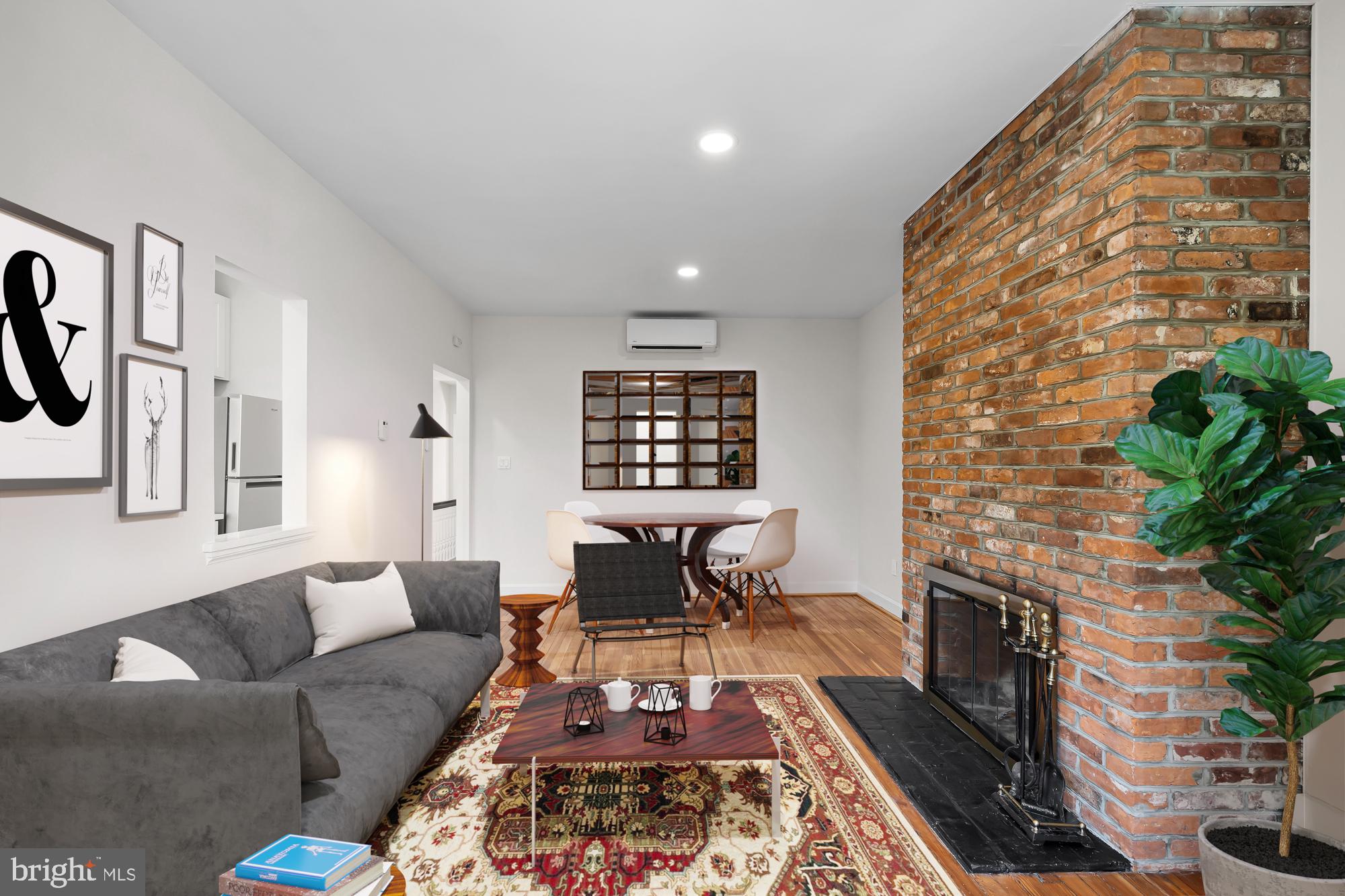 1105 East Capitol STREET SE Unit: 4