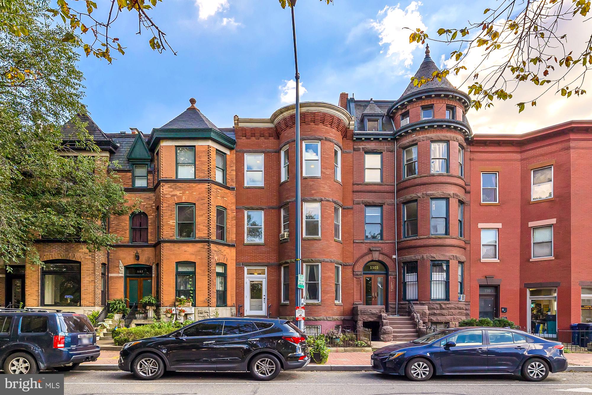 1105 East Capitol STREET SE Unit: 4