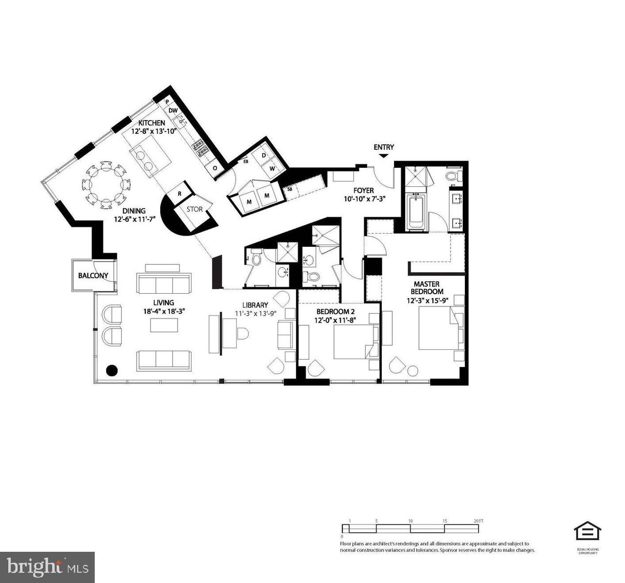1177 22ND STREET NW 4K