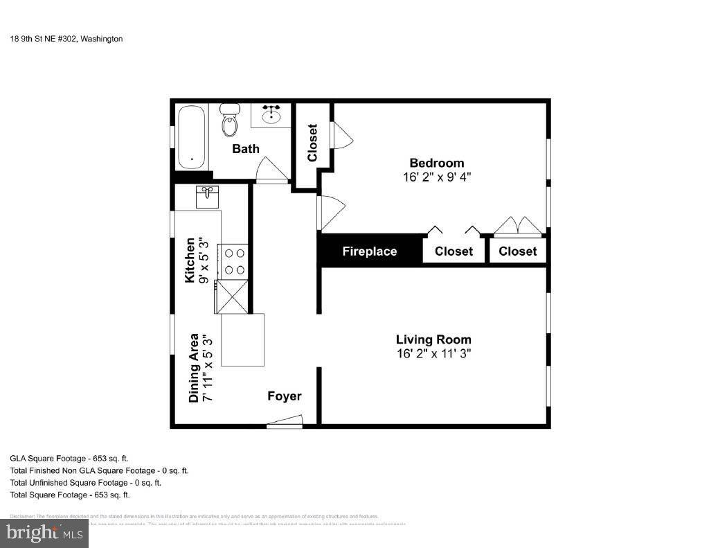 18 9TH STREET NE 302