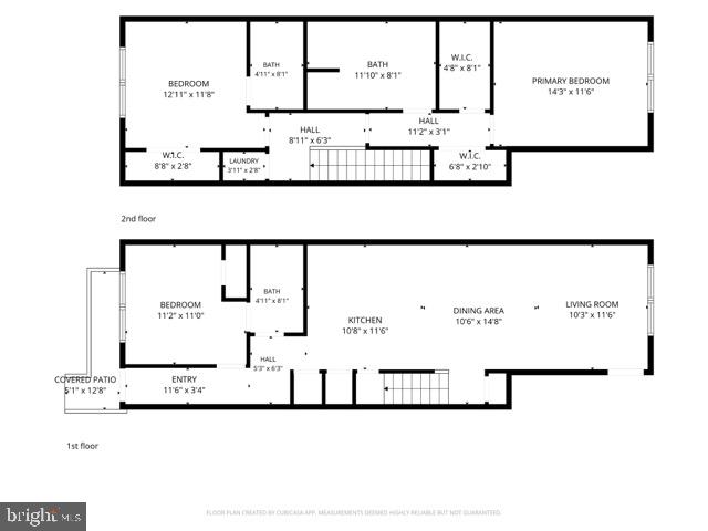 1512 F STREET NE Unit: 2