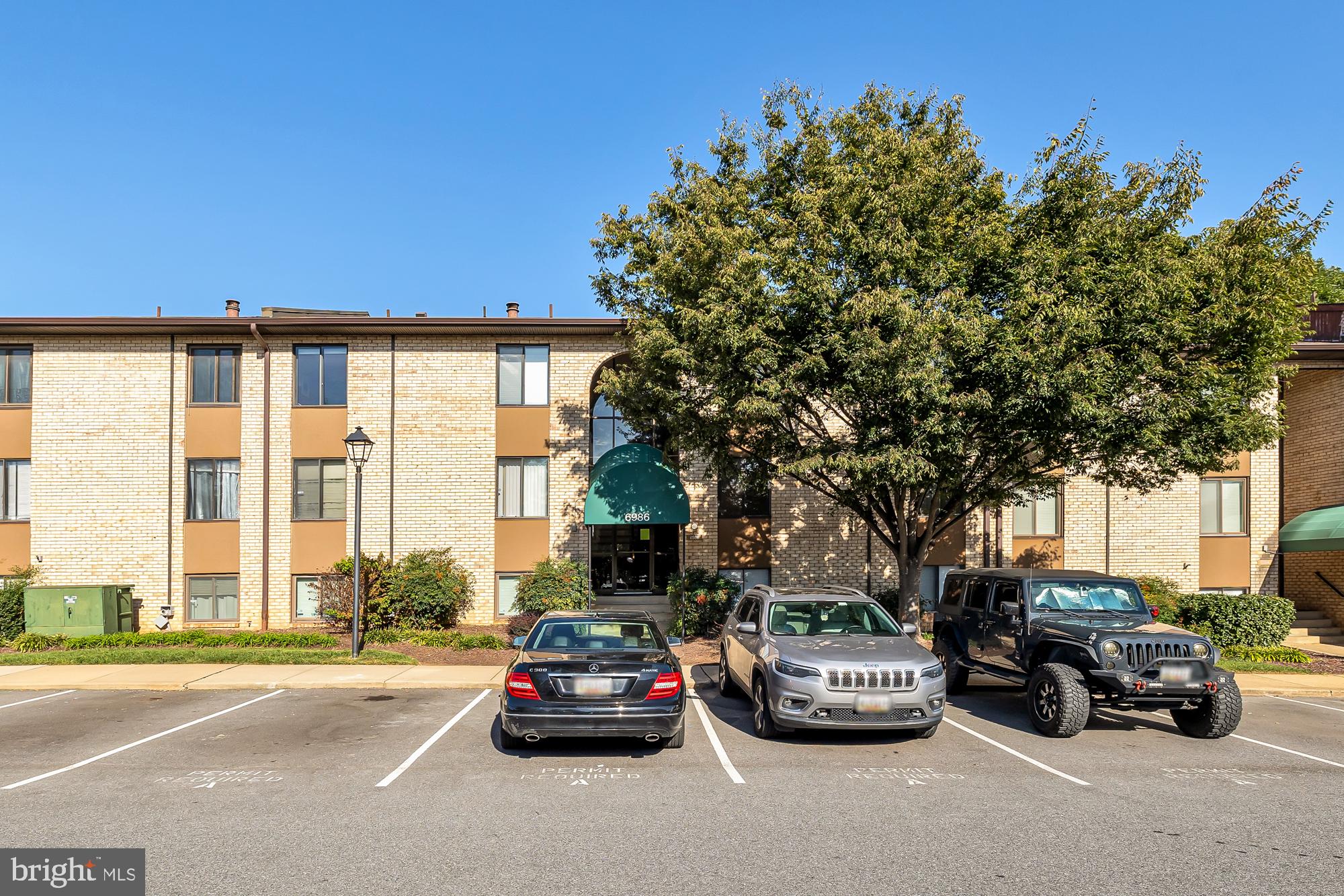 6986 Hanover PARKWAY Unit: 201