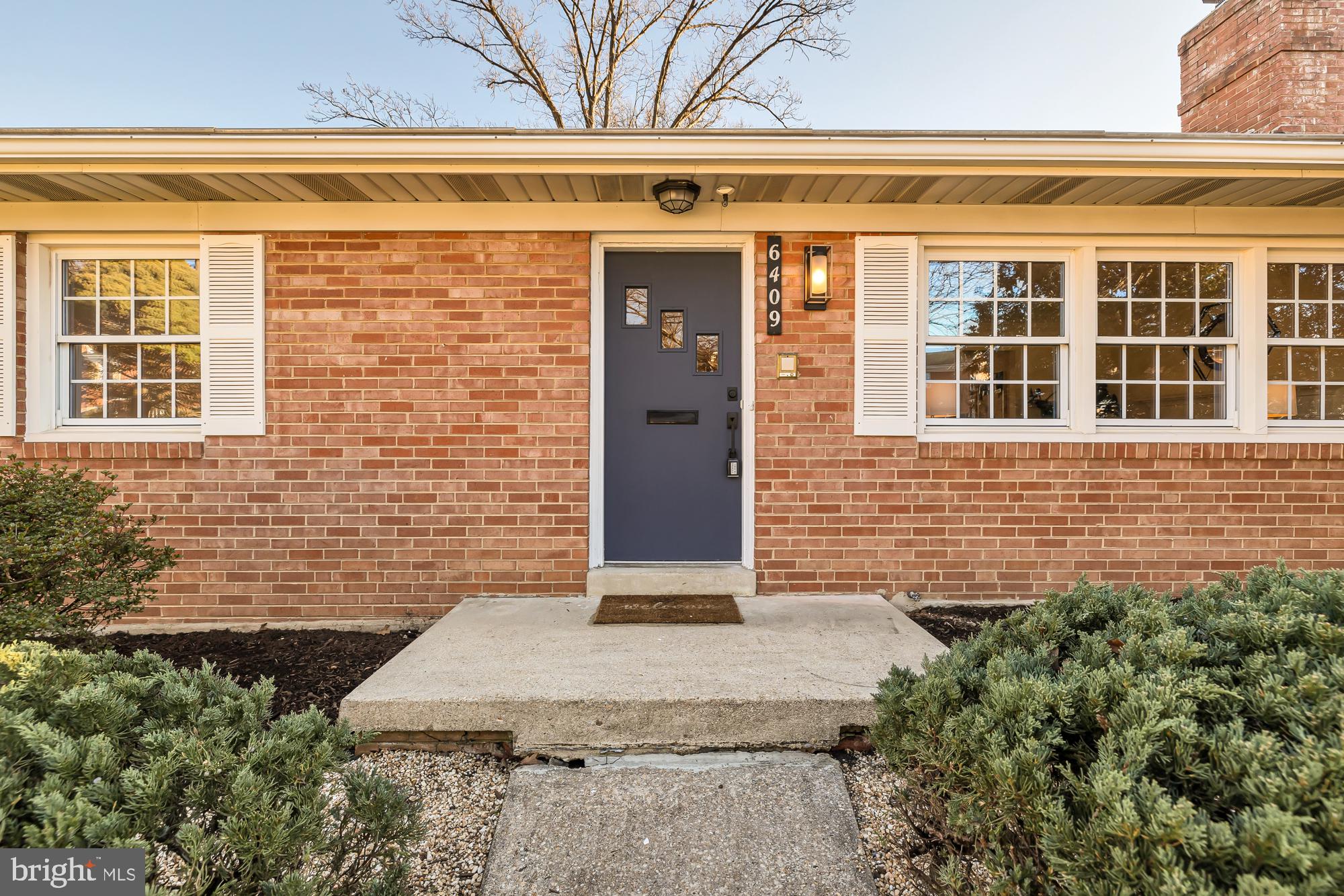 6409 Forest Road