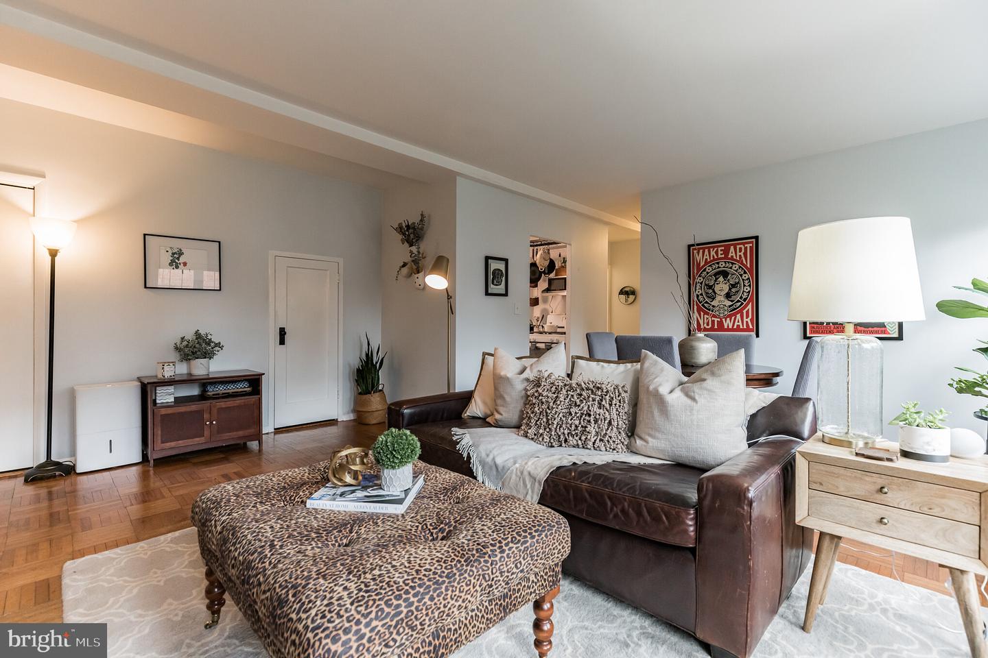 3534 GUNSTON ROAD Unit: 715