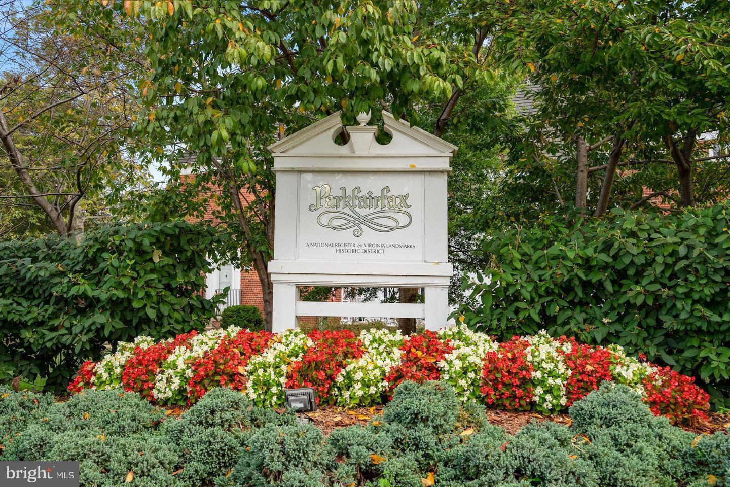 3534 GUNSTON ROAD Unit: 715