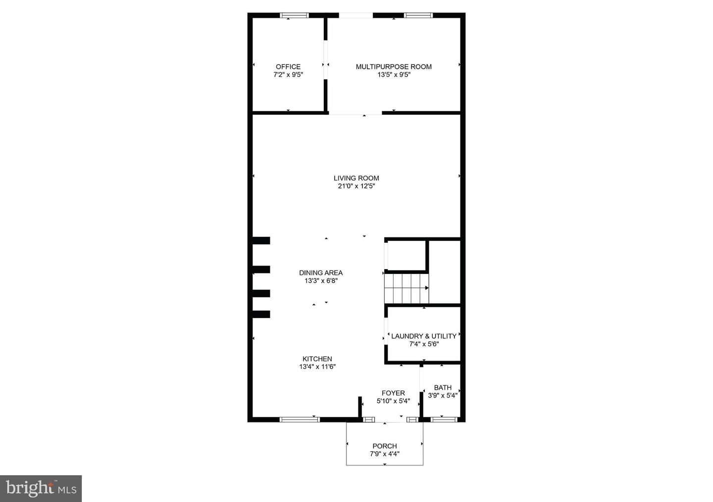 909 First St