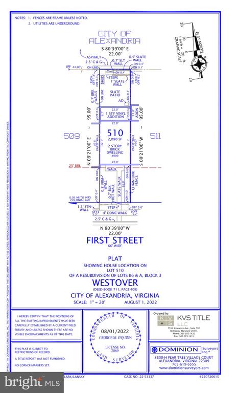 909 First St