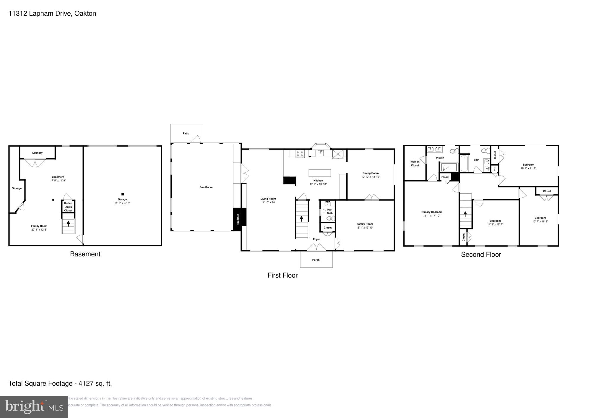 11312 Lapham Dr