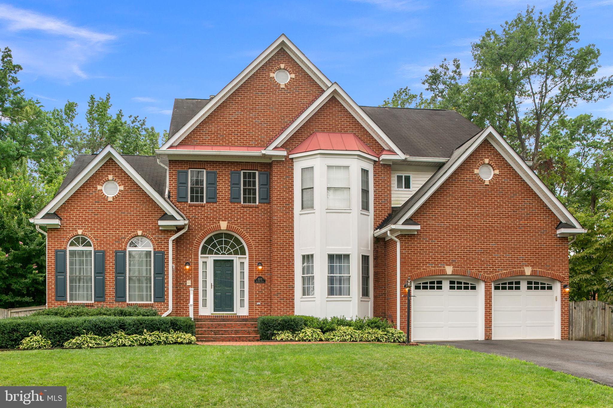 5630 OLD MILL ROAD