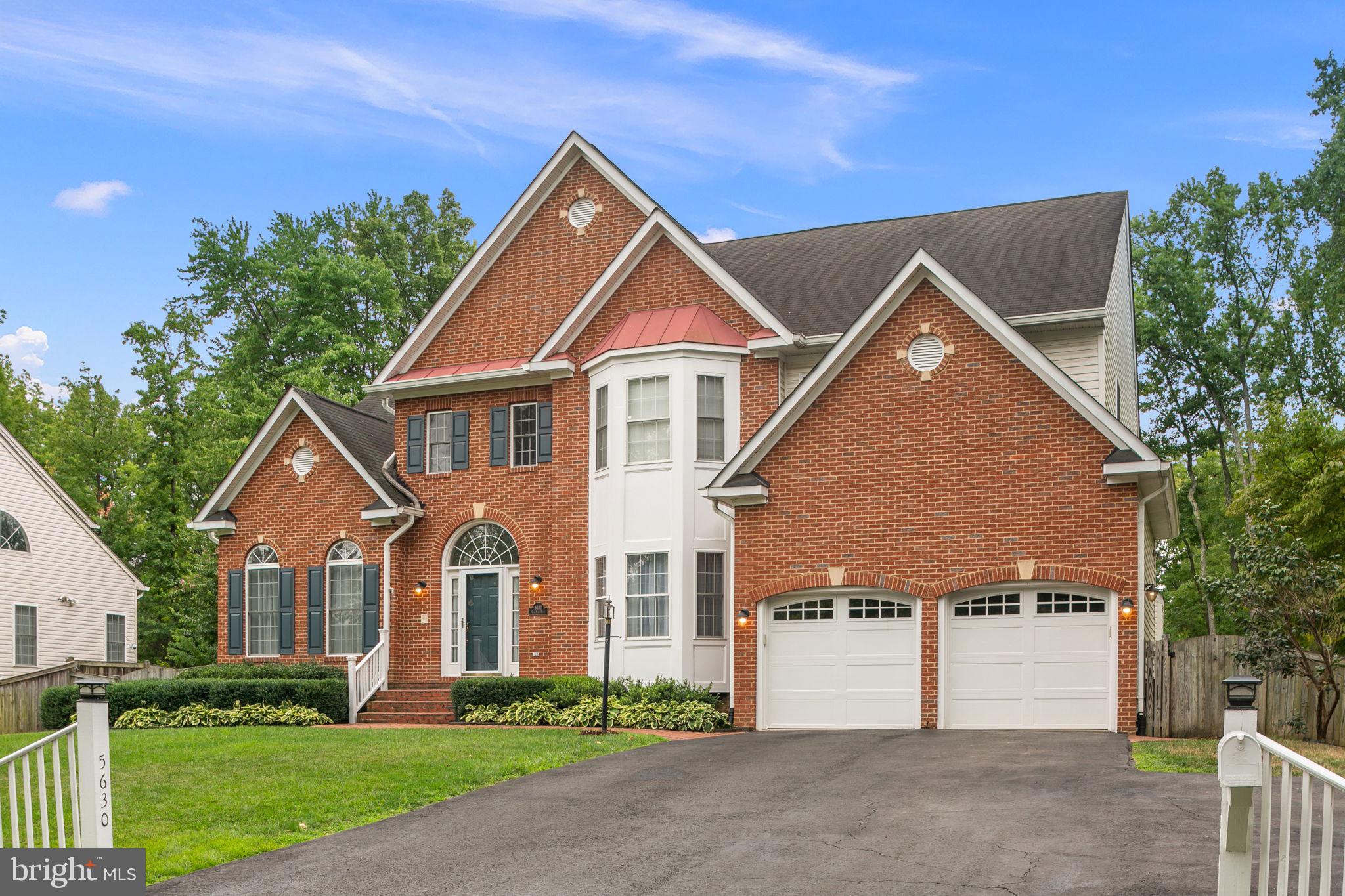 5630 OLD MILL ROAD