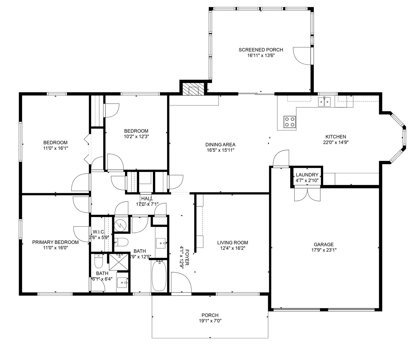 6809 Little Ranch Road