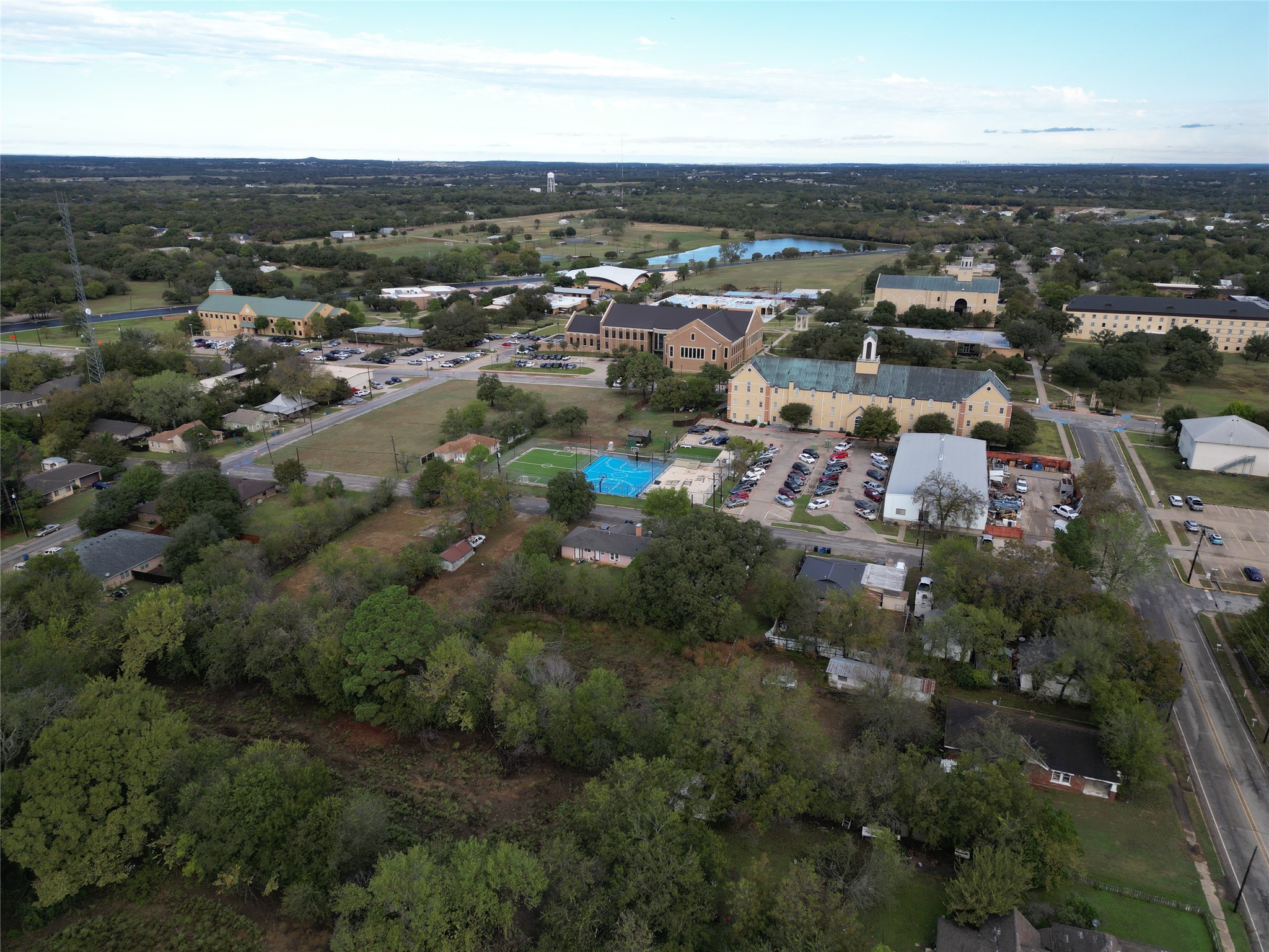 500 S College Drive
