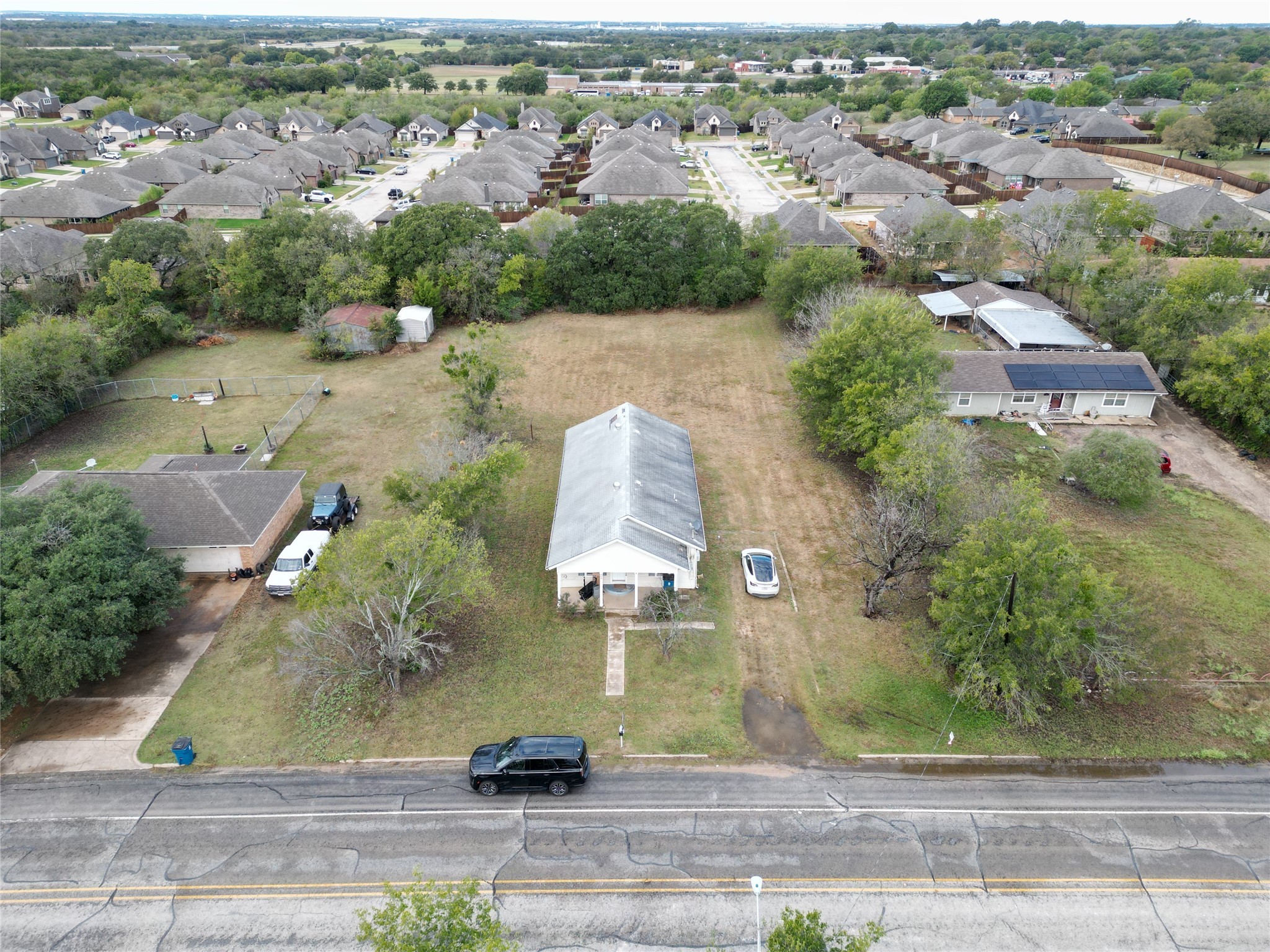 500 S College Drive