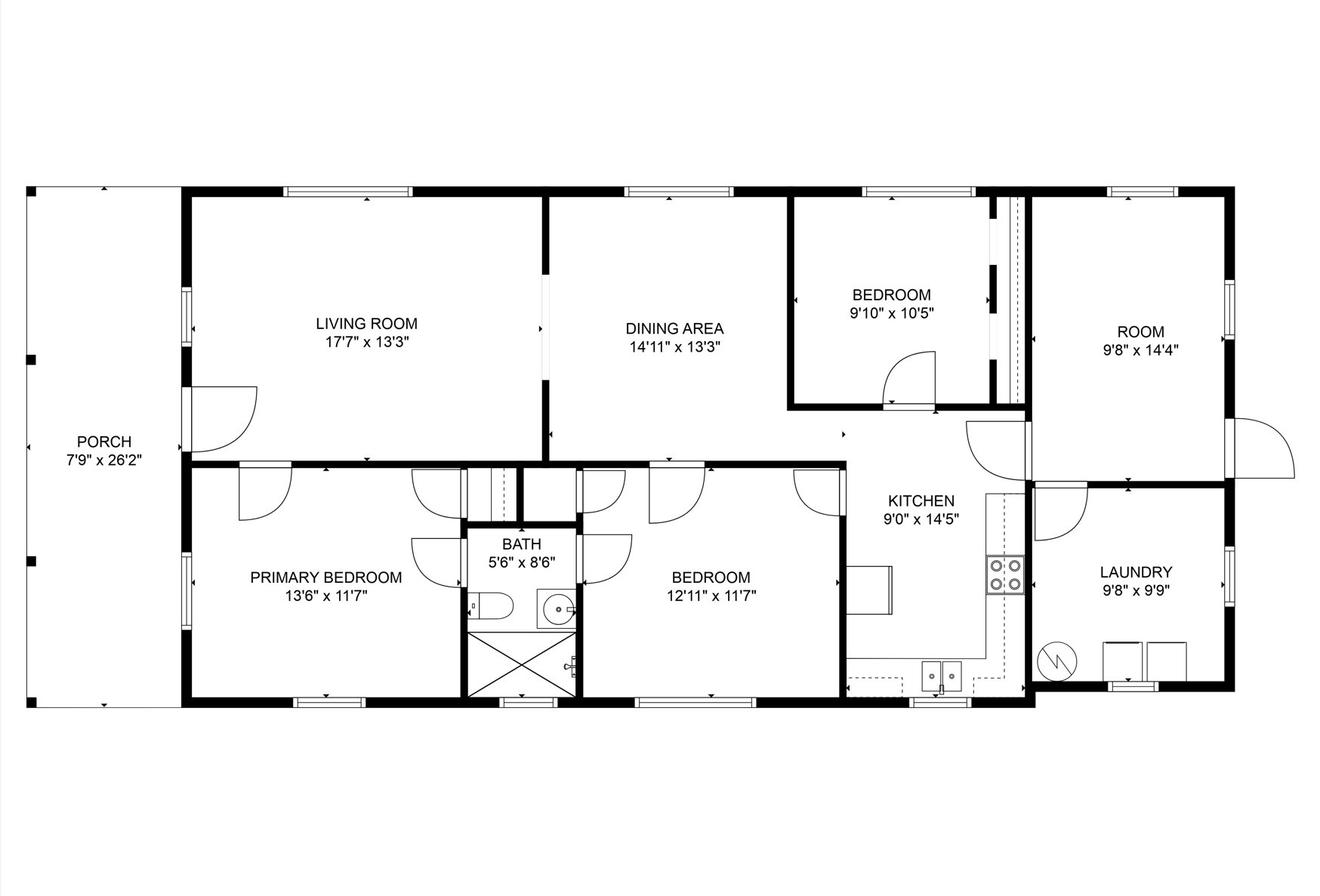 500 S College Drive