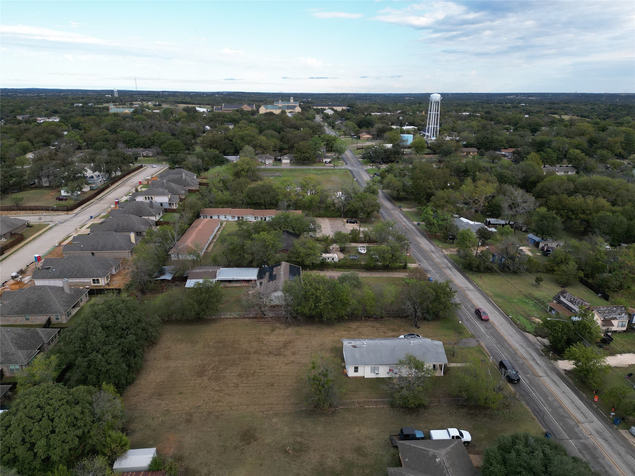 500 S College Drive