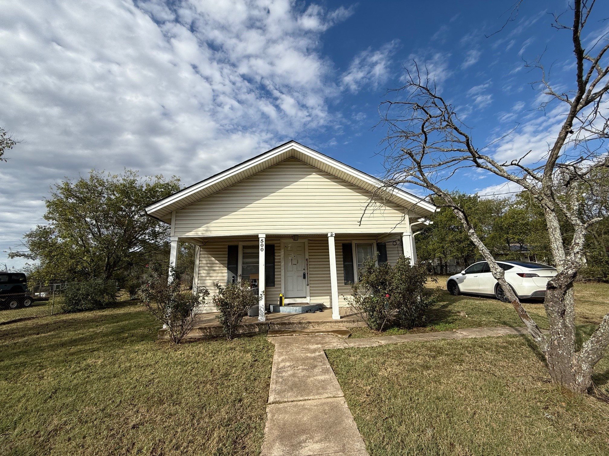500 S College Drive
