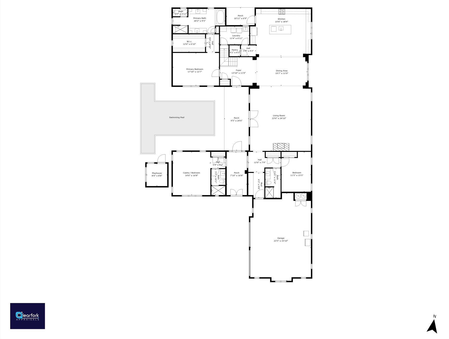 3816 Bent Elm Lane