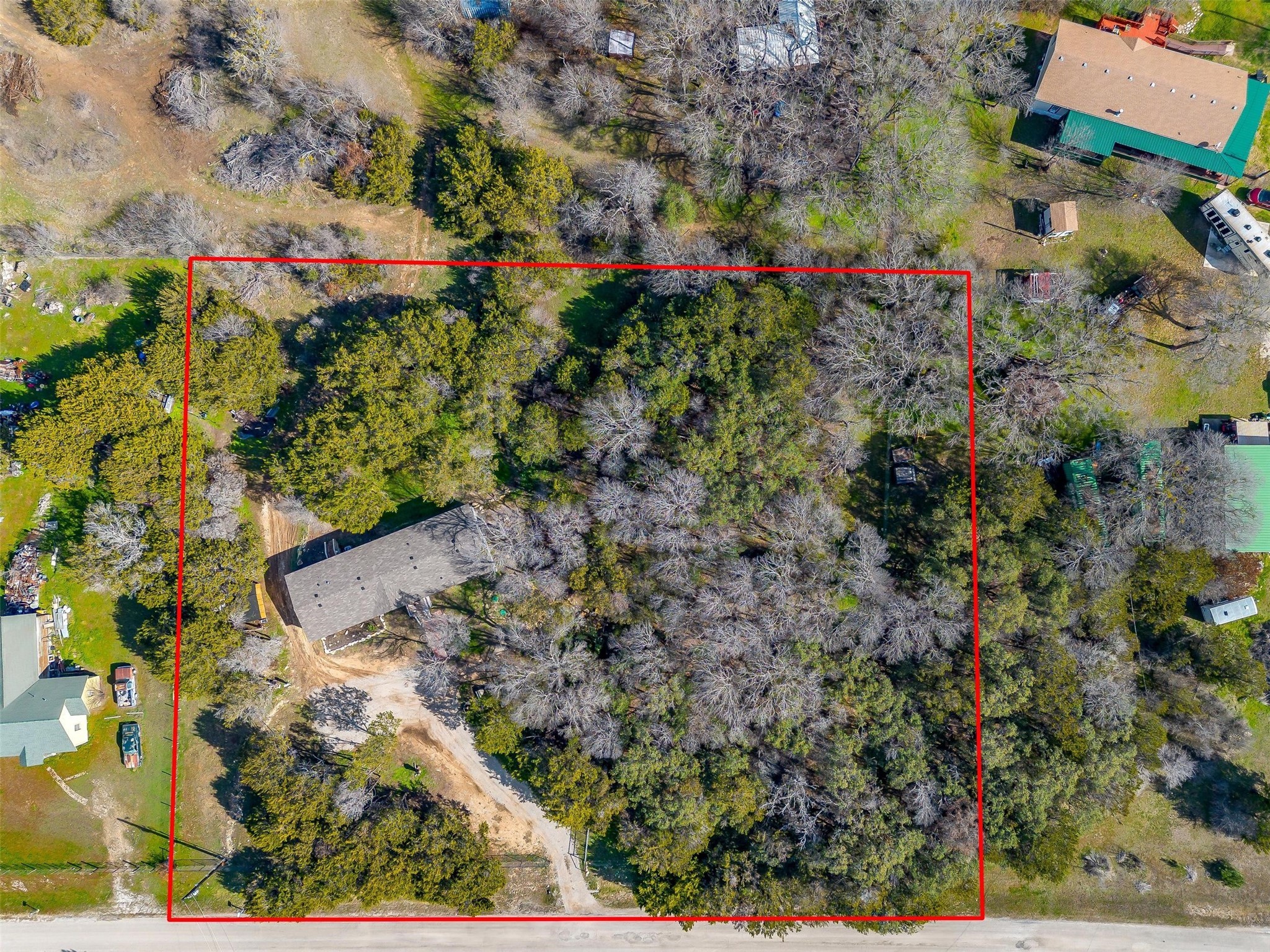 4801 Cedar Hill Drive