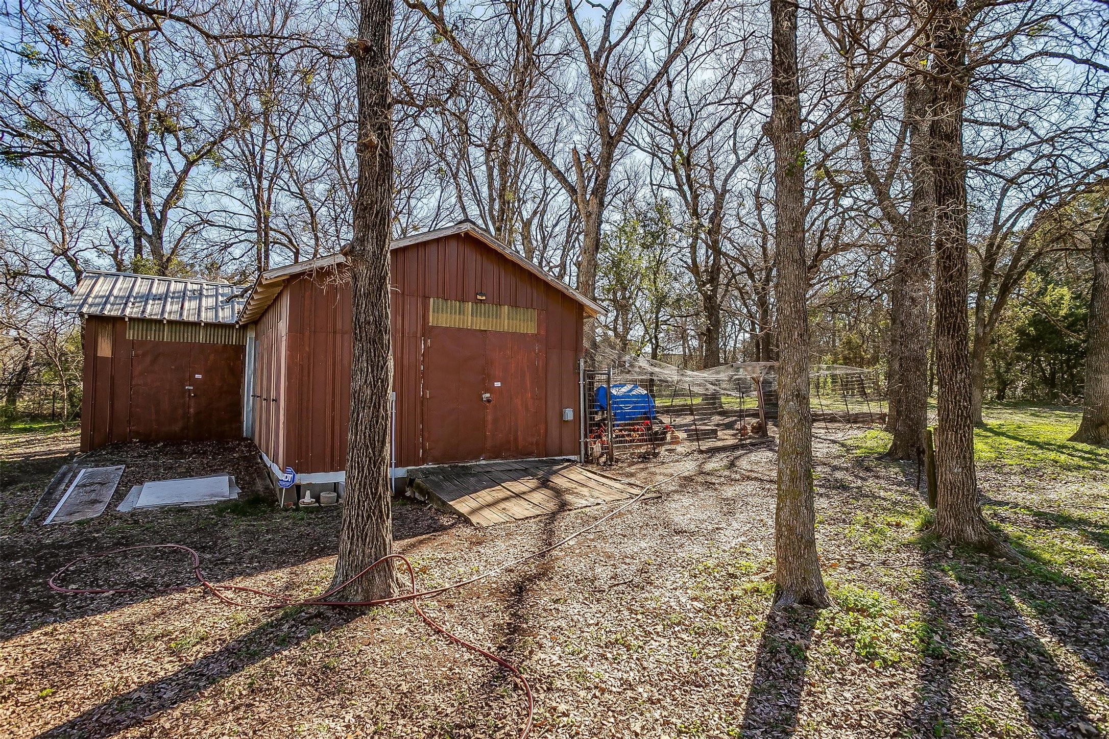 4802 Chisholm Trail