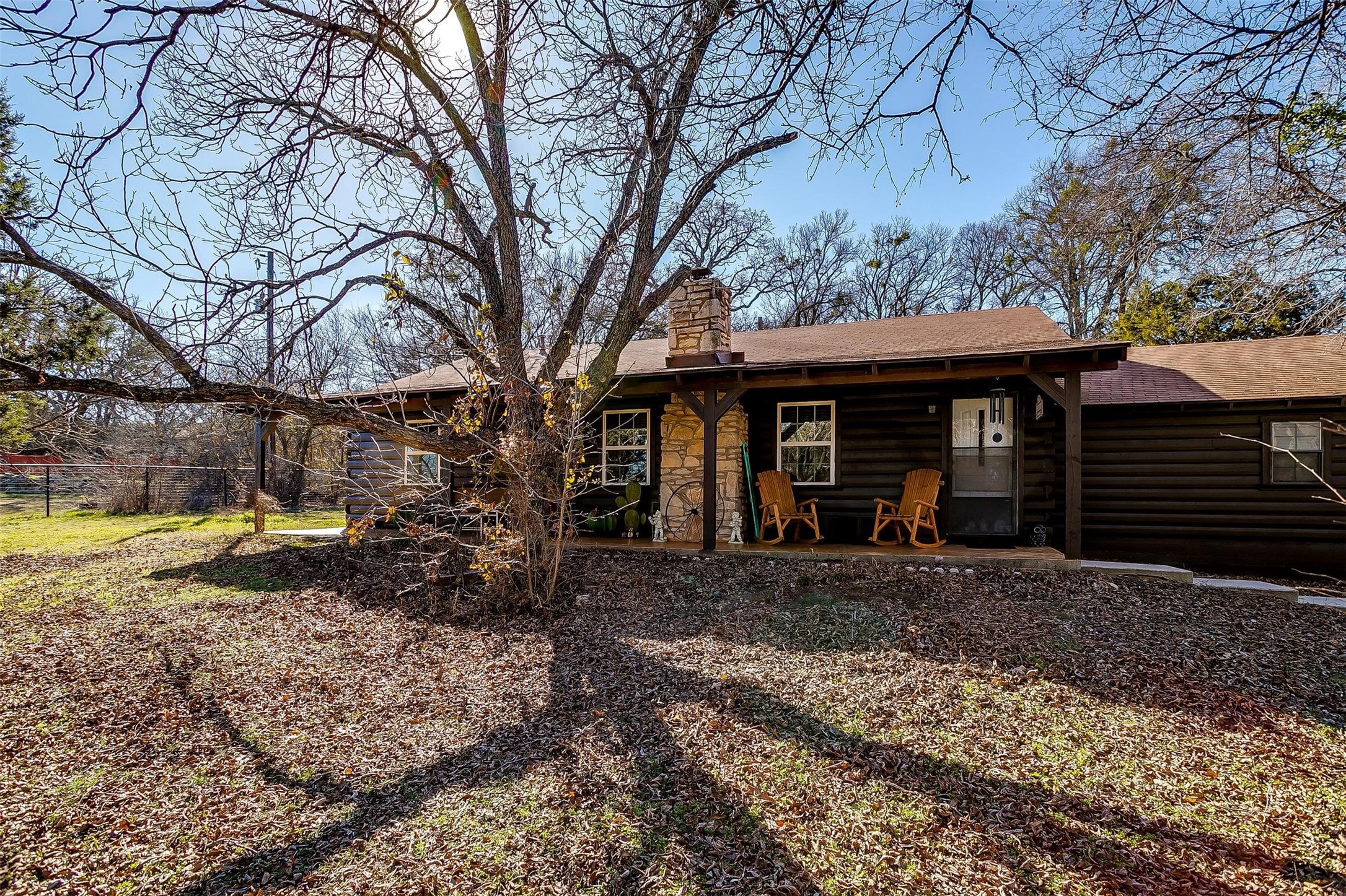 4802 Chisholm Trail