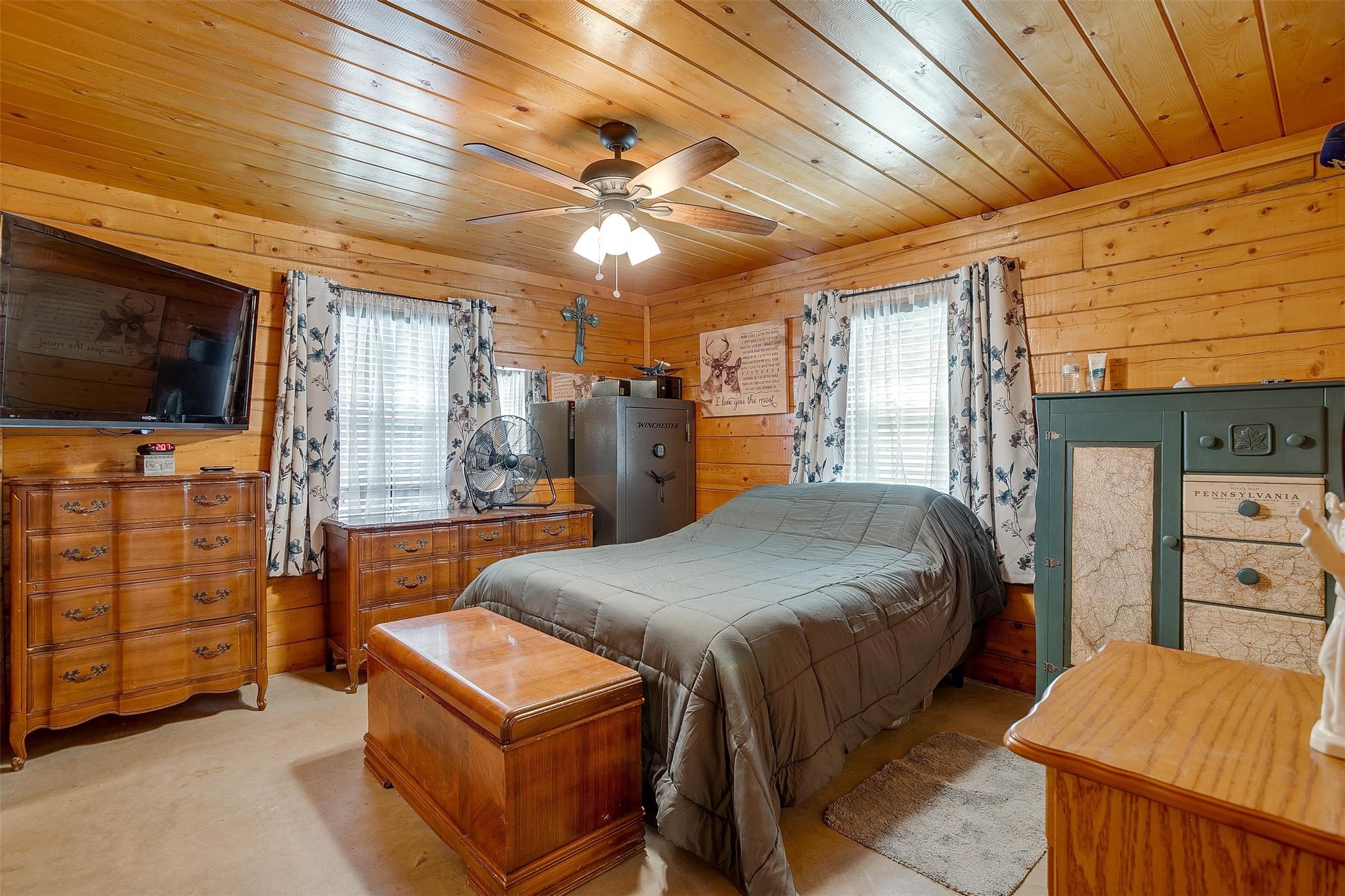 4802 Chisholm Trail