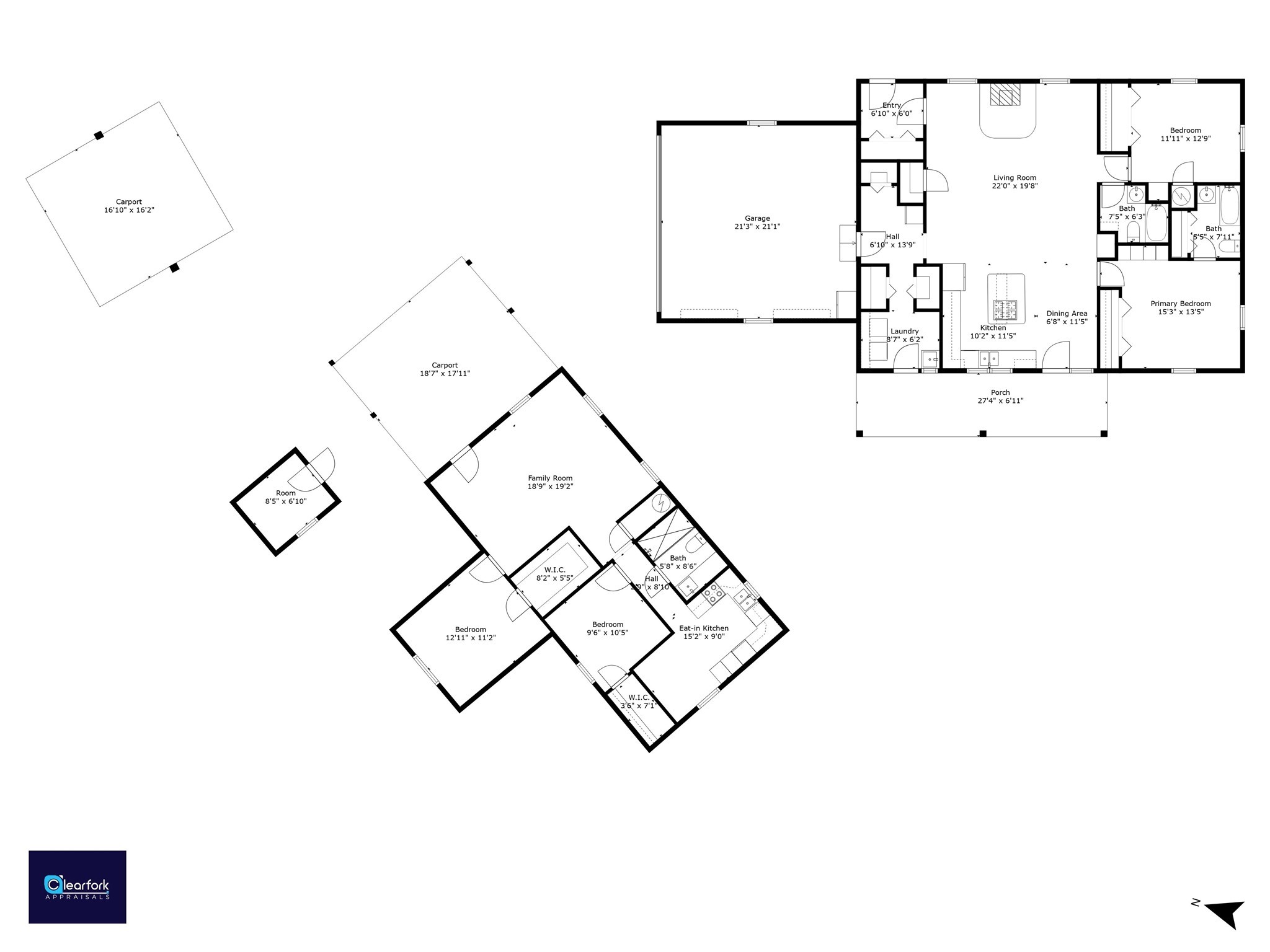 4802 Chisholm Trail