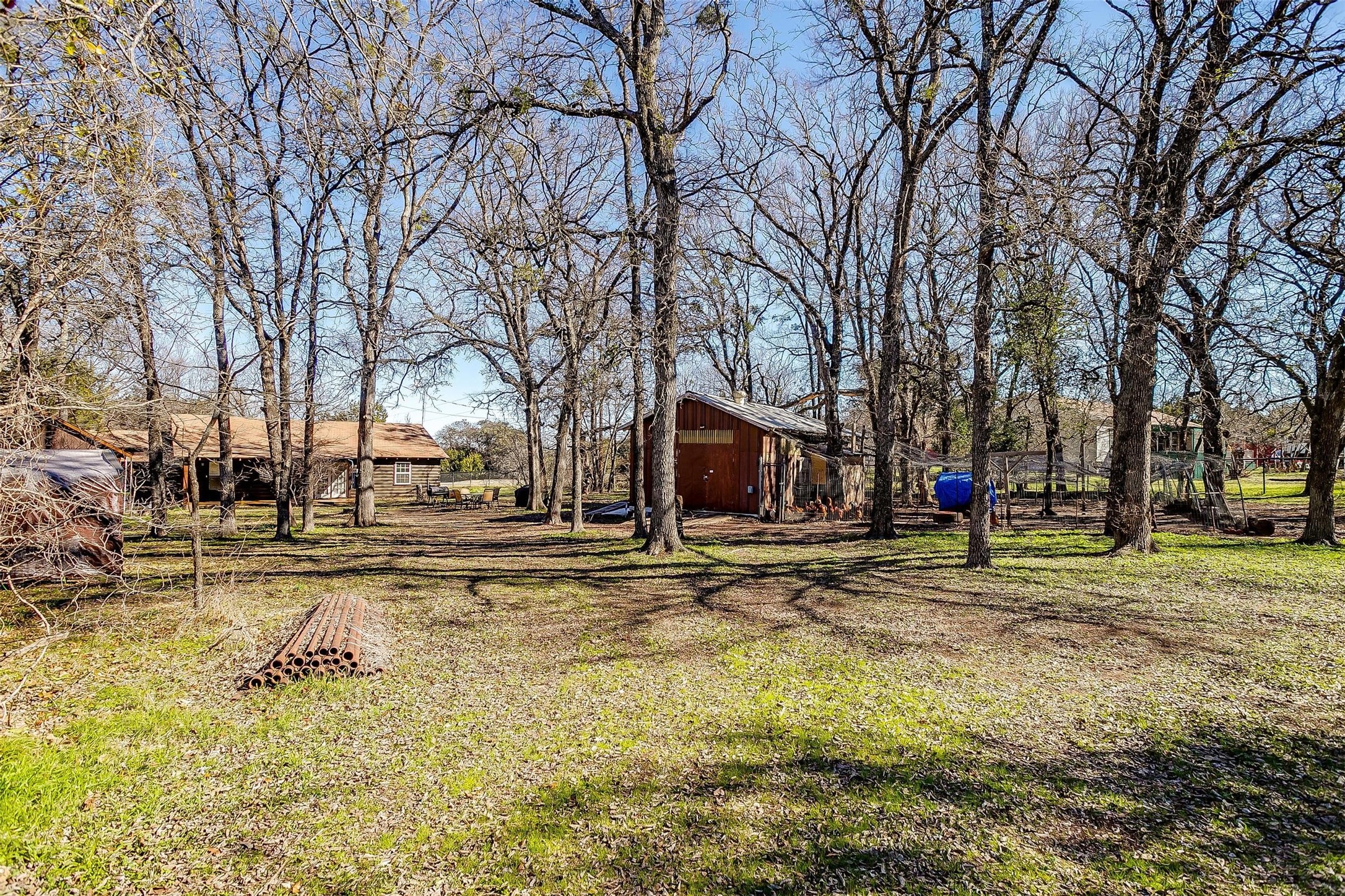 4802 Chisholm Trail