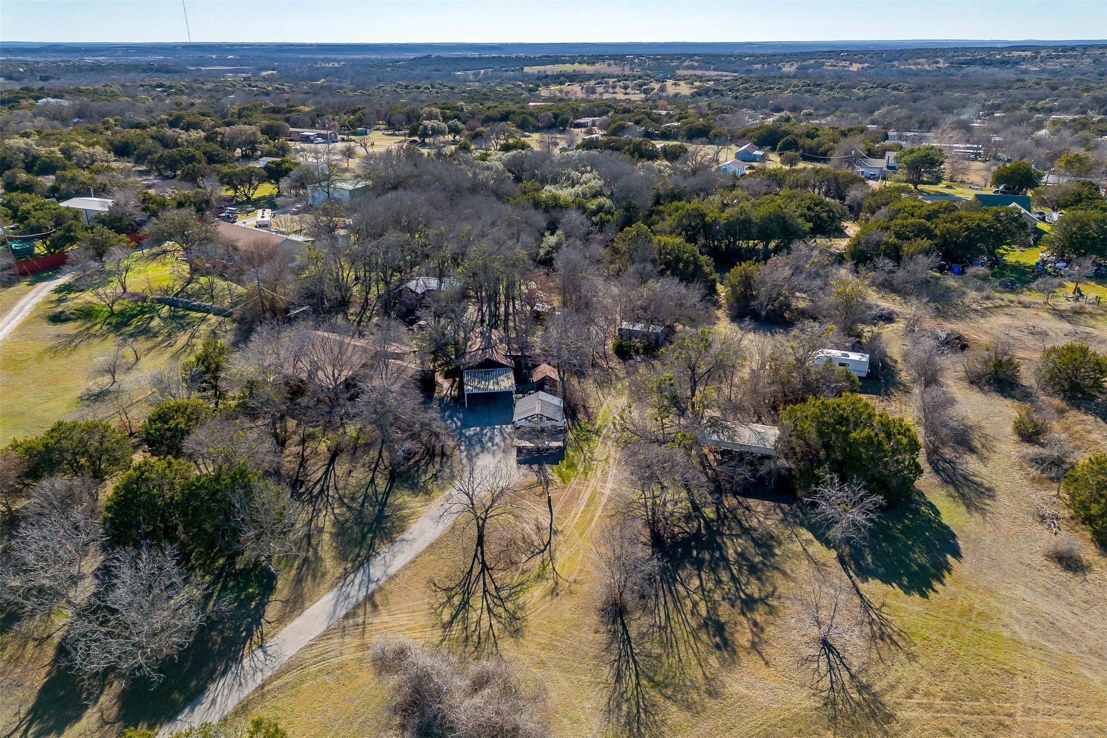 4802 Chisholm Trail