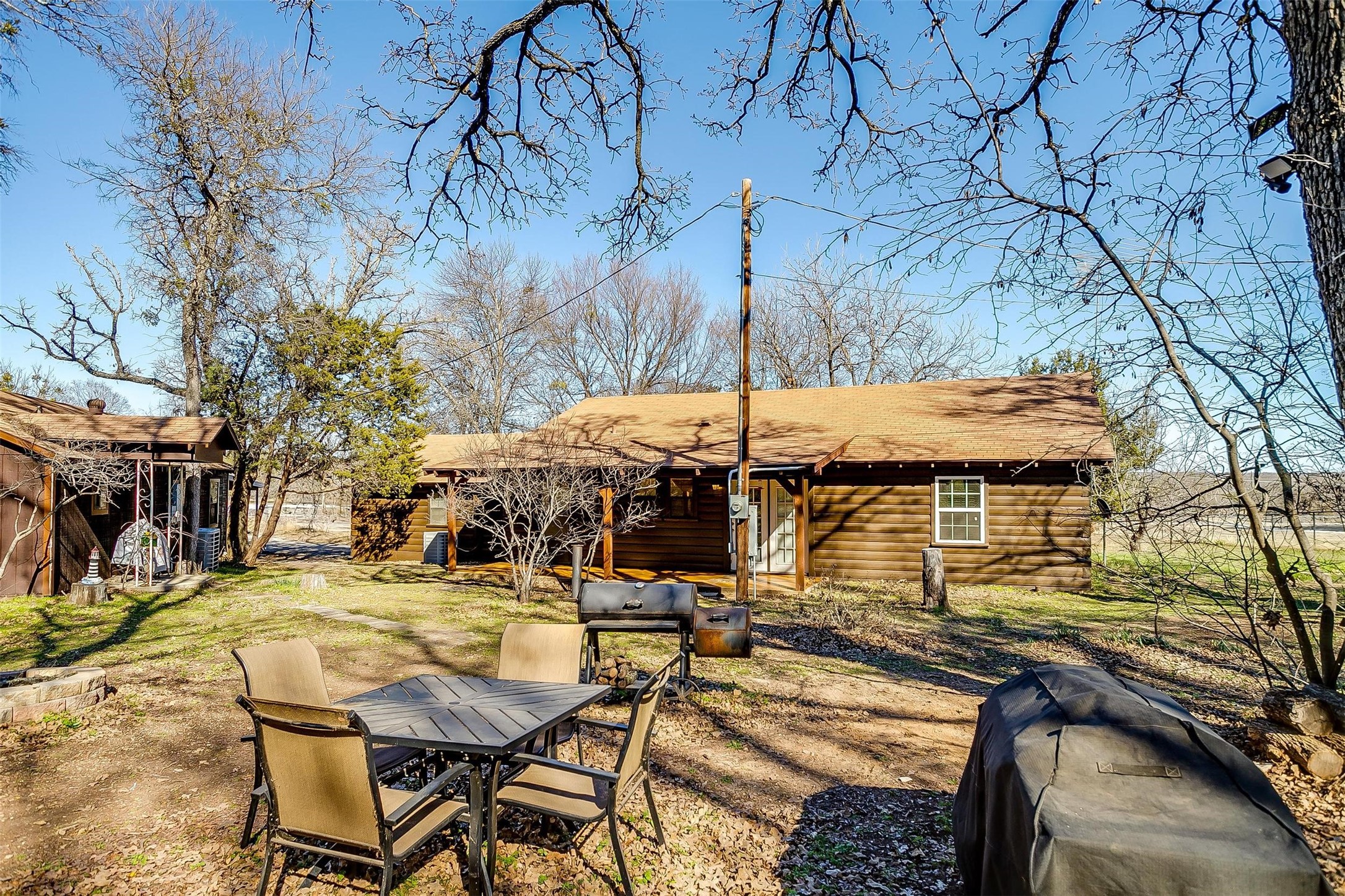 4802 Chisholm Trail