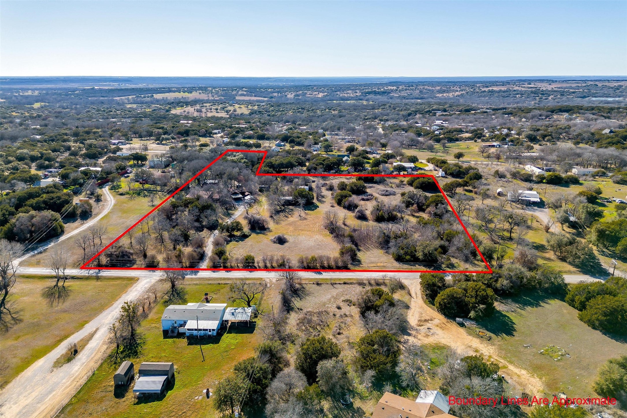 4802 Chisholm Trail