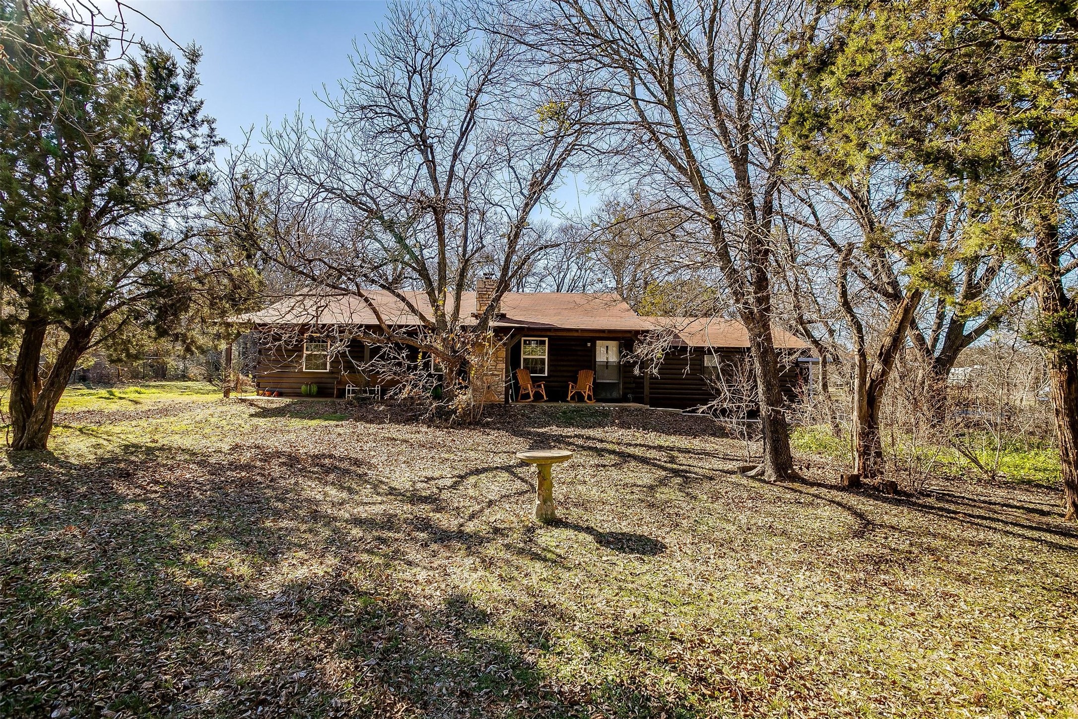 4802 Chisholm Trail