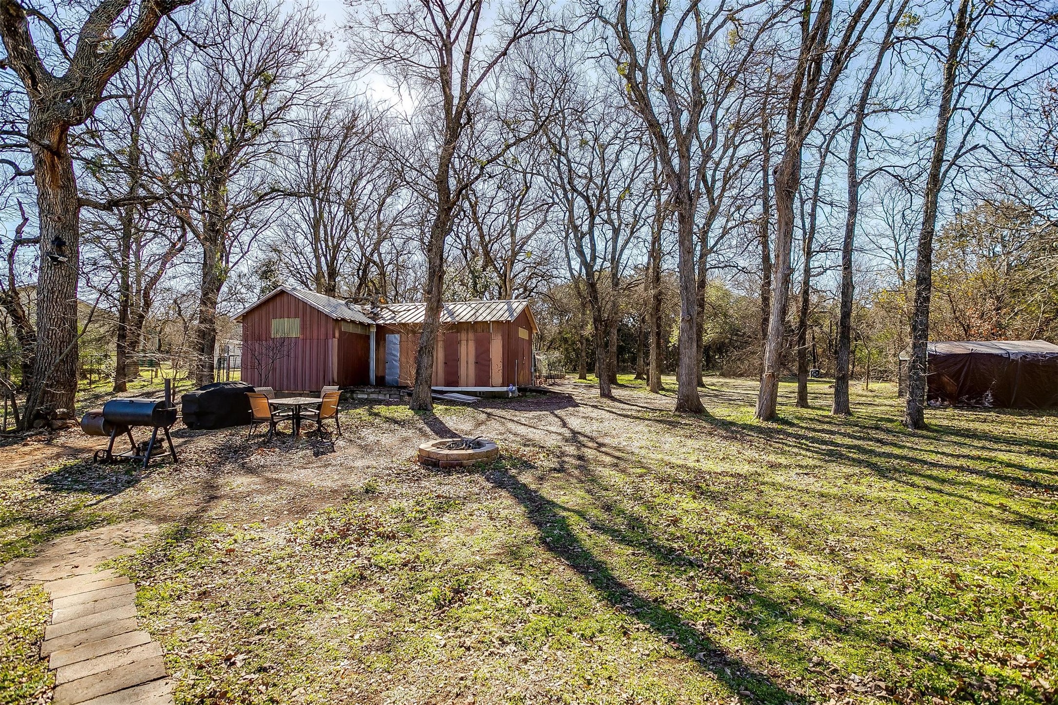4802 Chisholm Trail