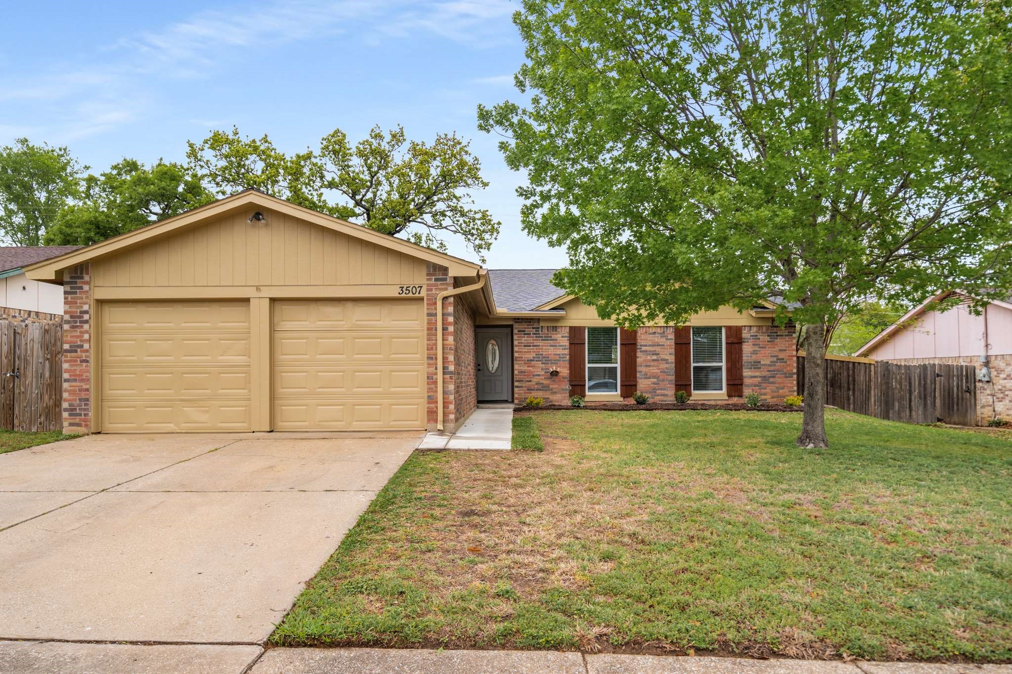 3507 Palomino Drive