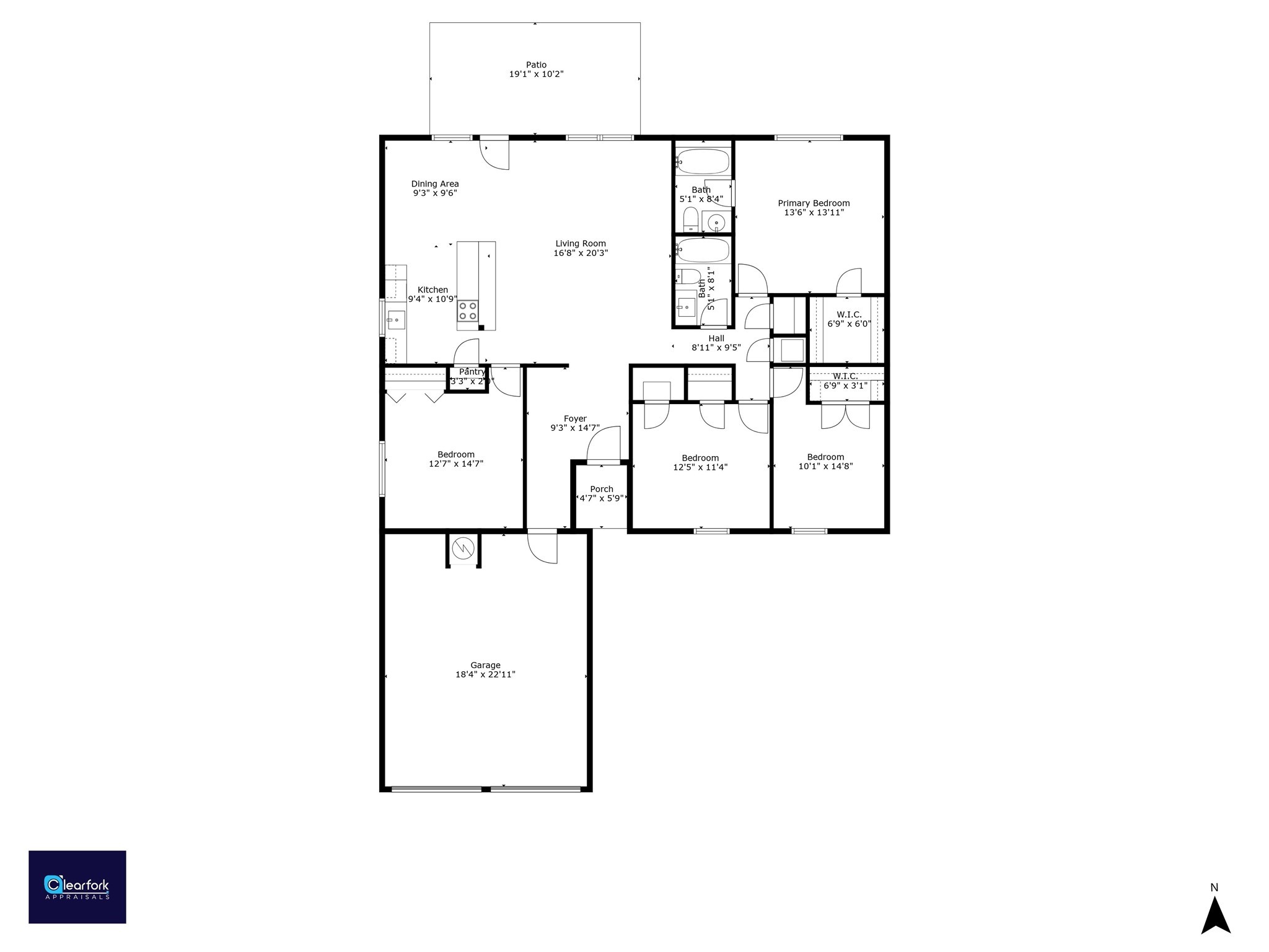 3507 Palomino Drive