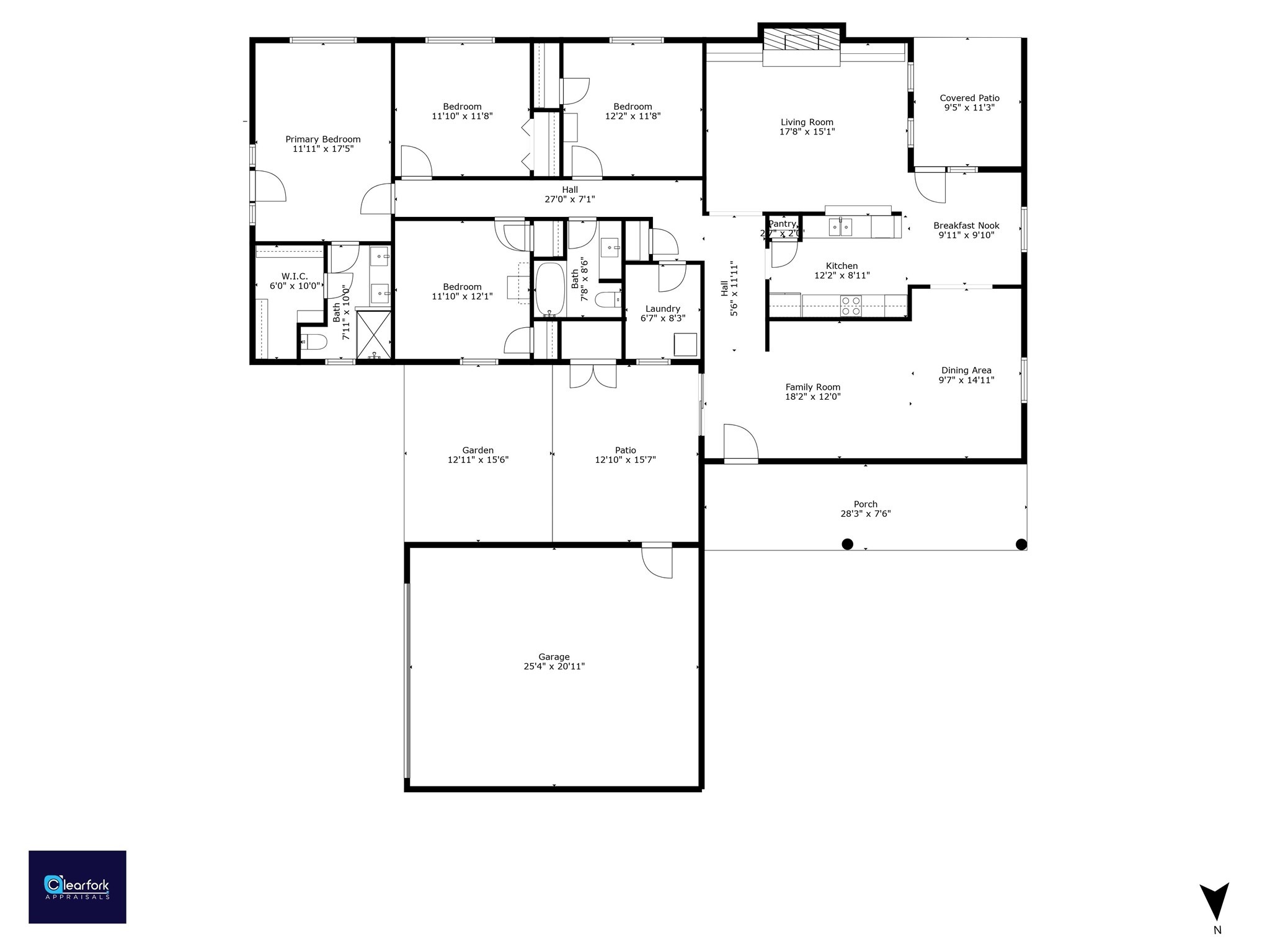 6325 Wallingford Drive