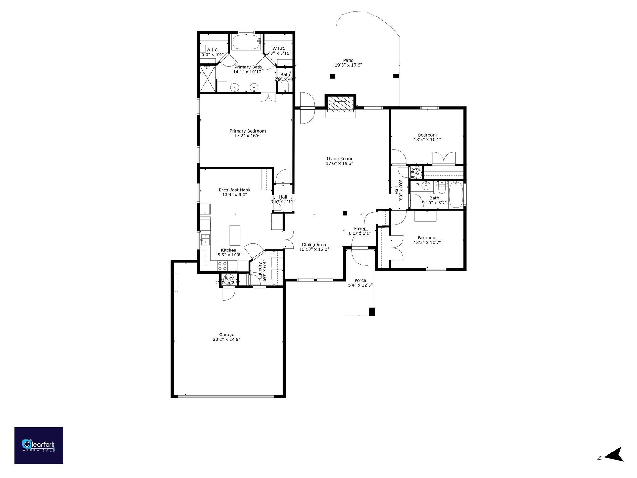 10253 Fieldcrest Drive