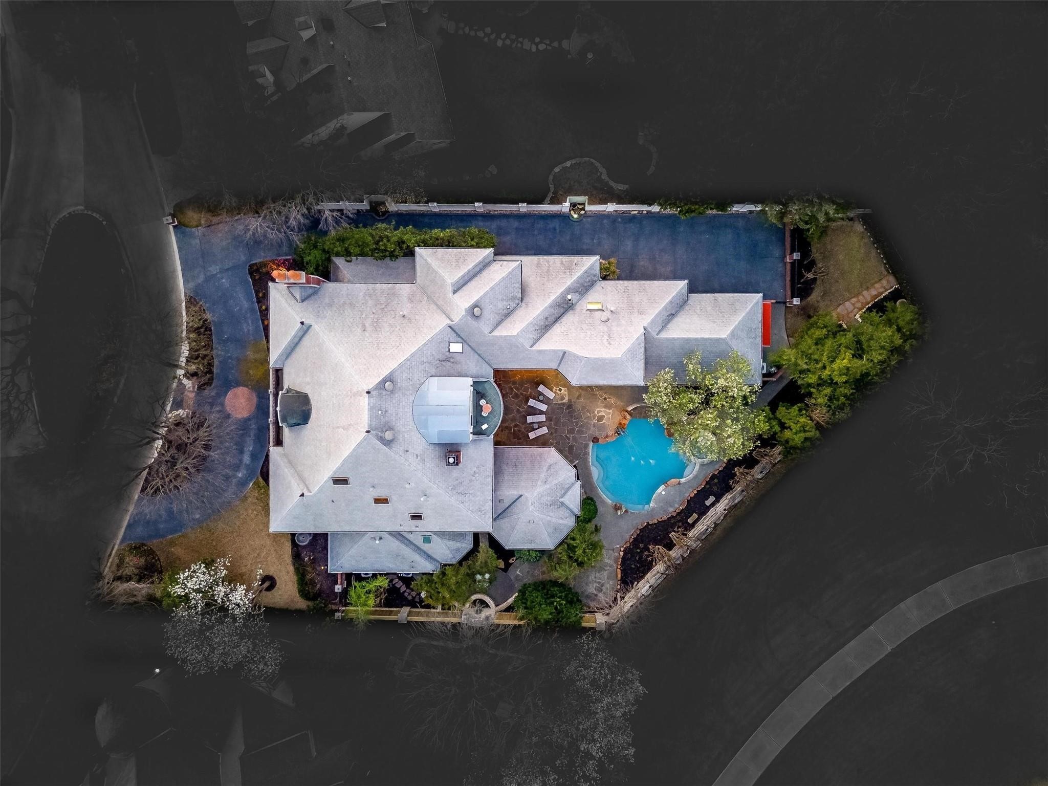 6805 Laurel Valley Drive