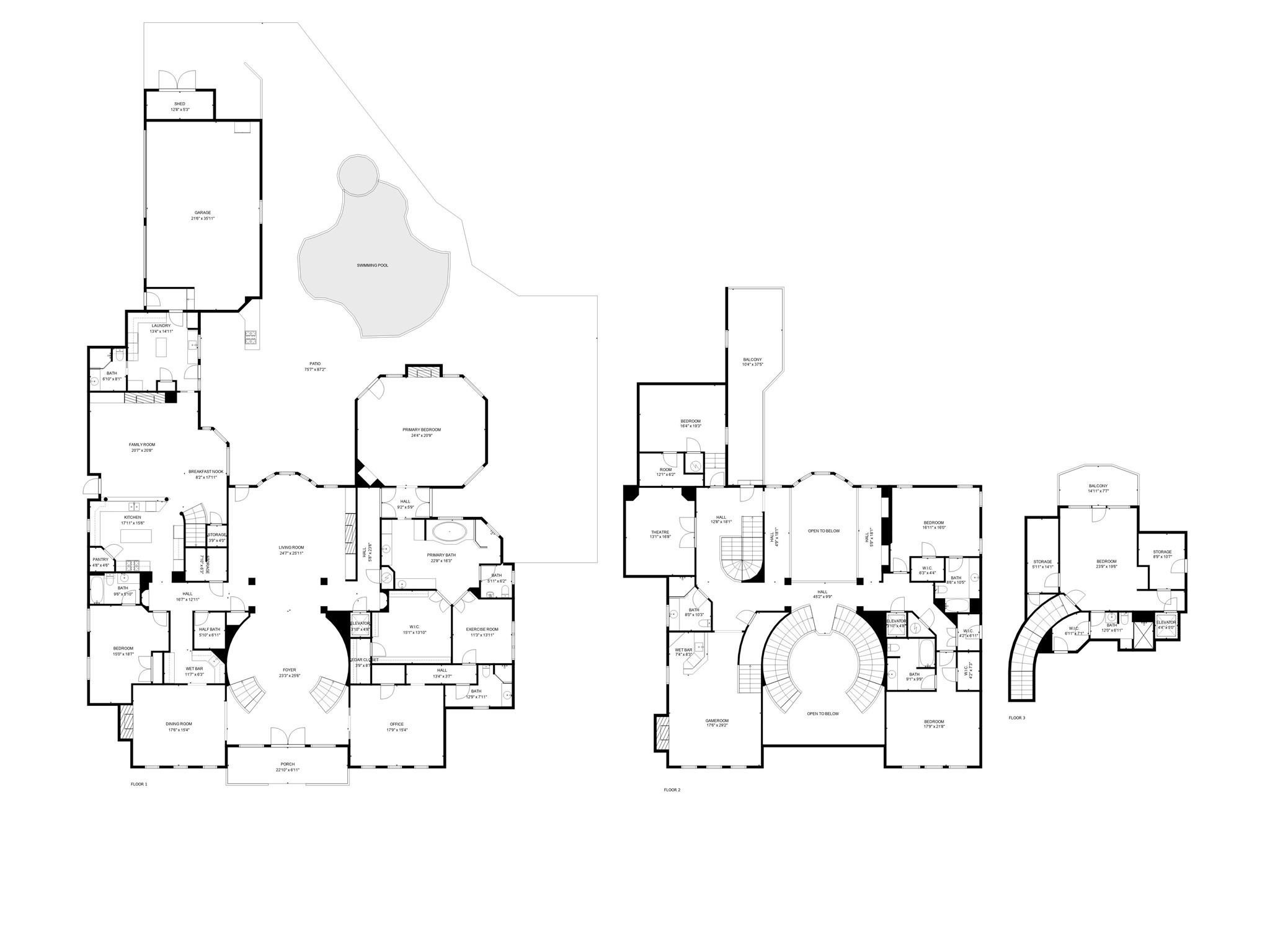 6805 Laurel Valley Drive