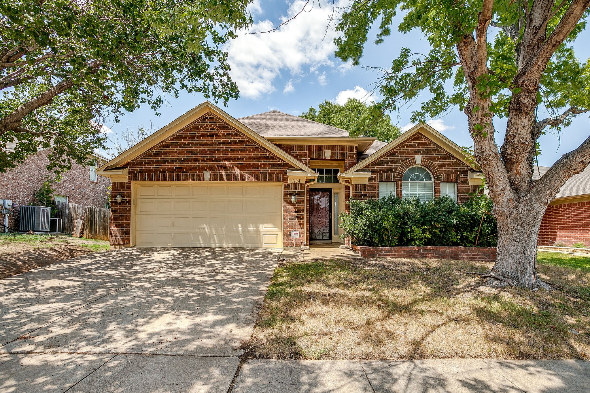 1104 Whistle Stop Drive