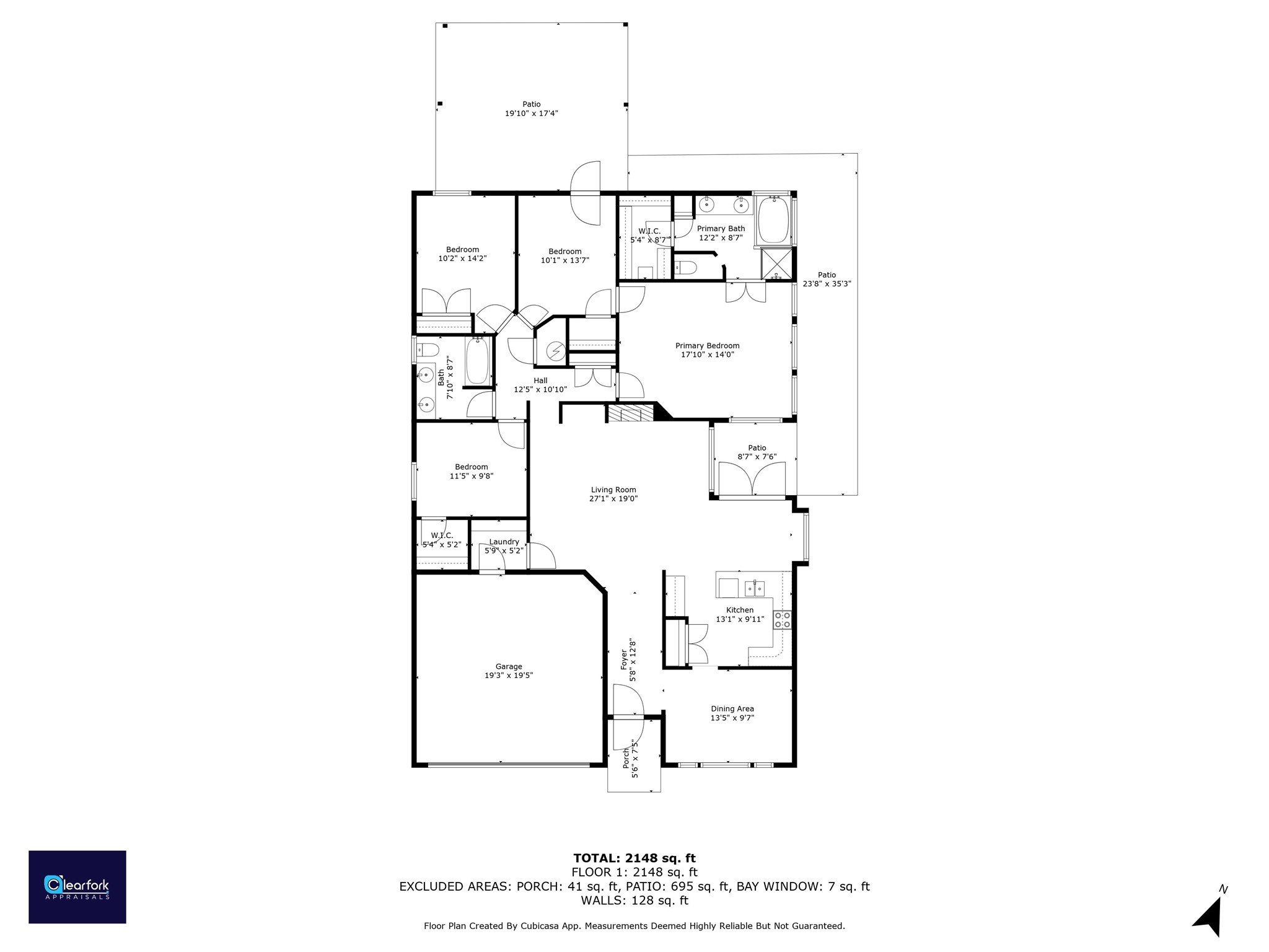 1104 Whistle Stop Drive