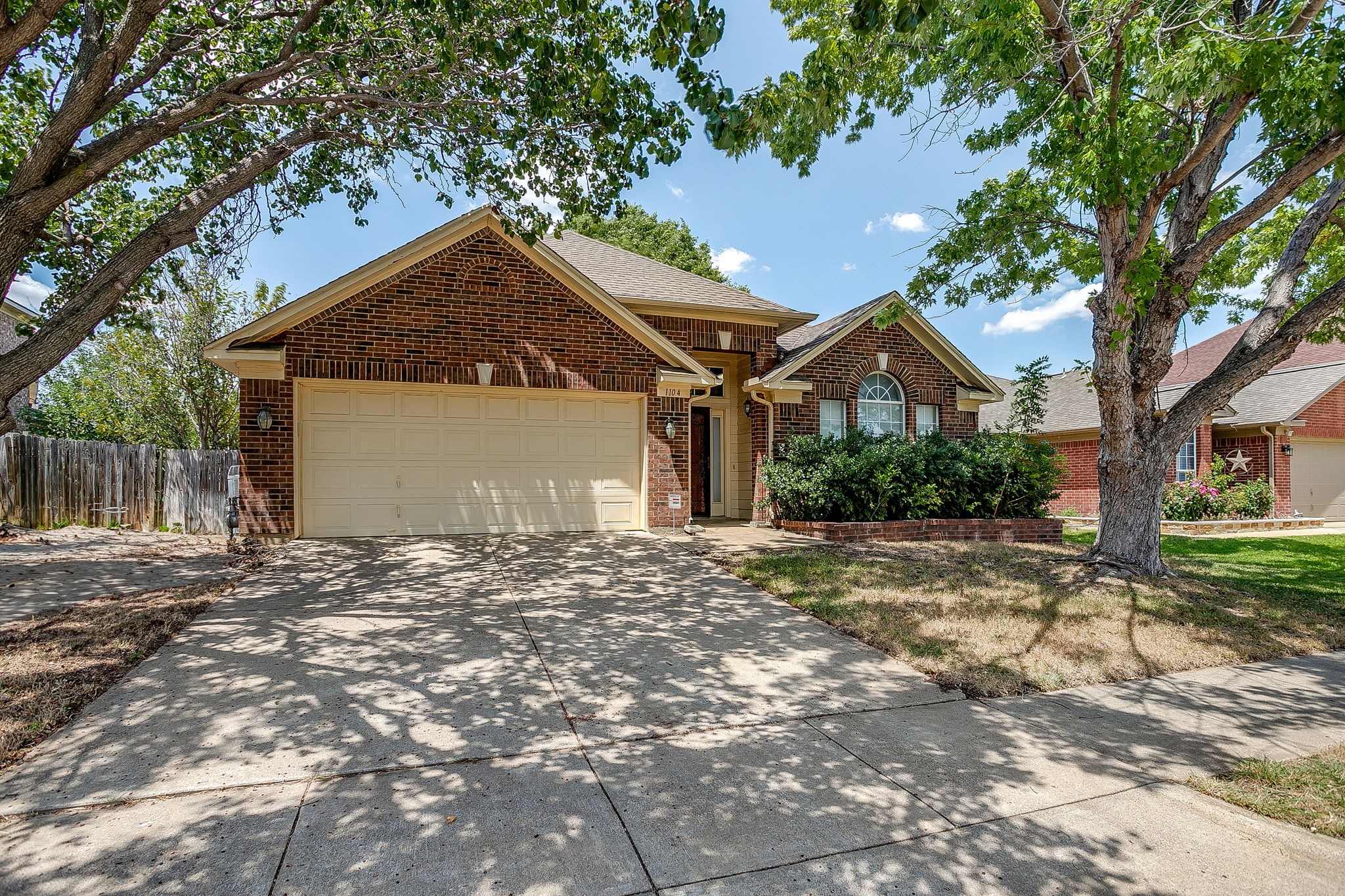 1104 Whistle Stop Drive