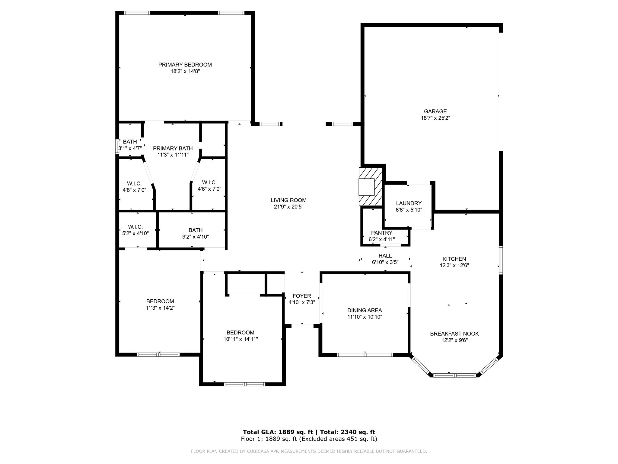 7504 Caddo Court