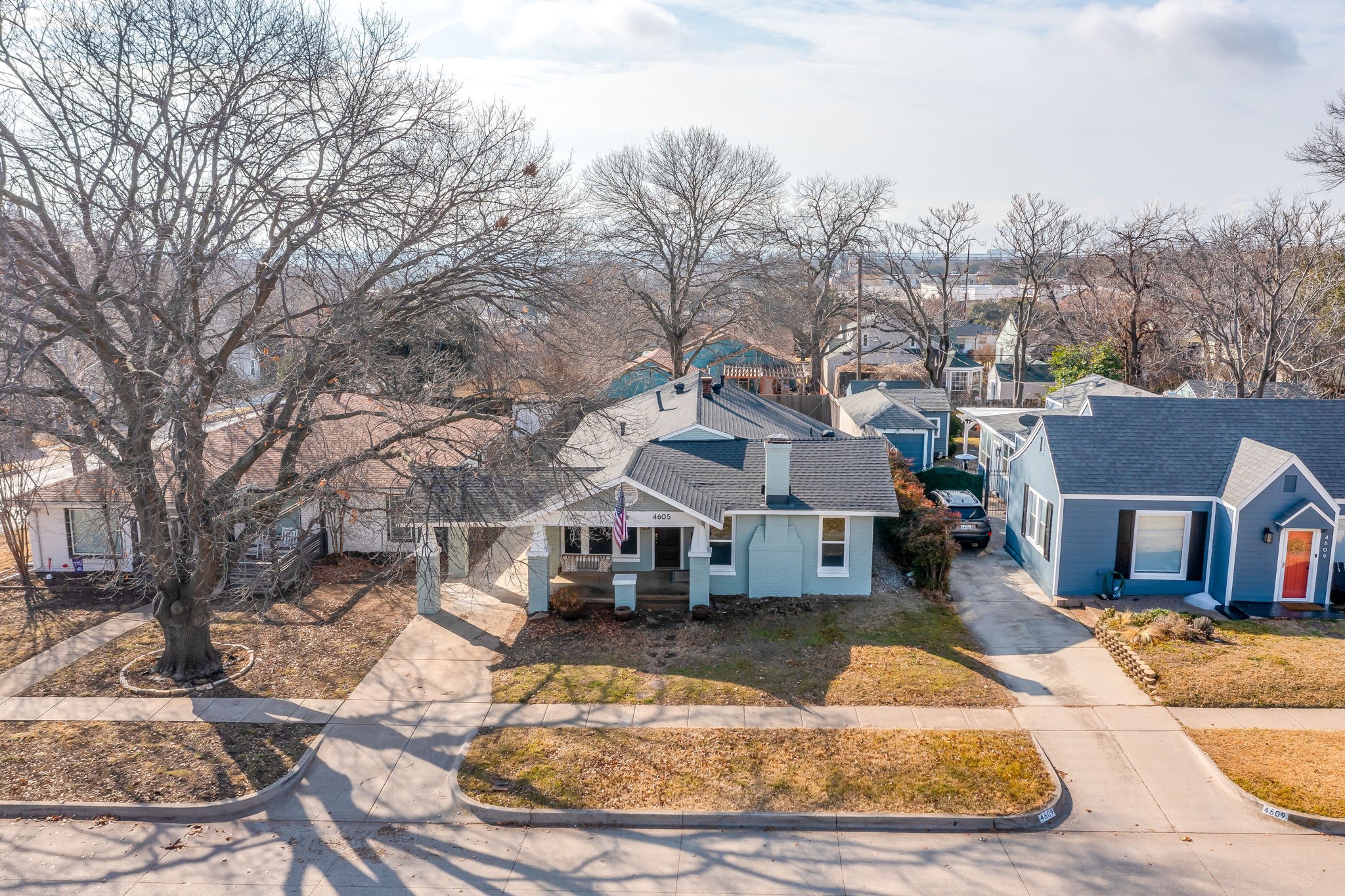 4605 Birchman Avenue