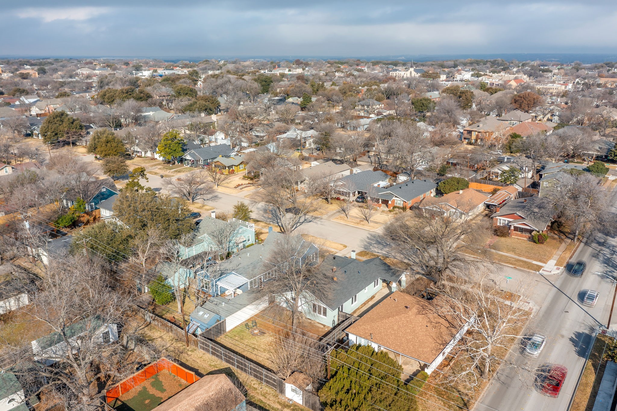 4605 Birchman Avenue