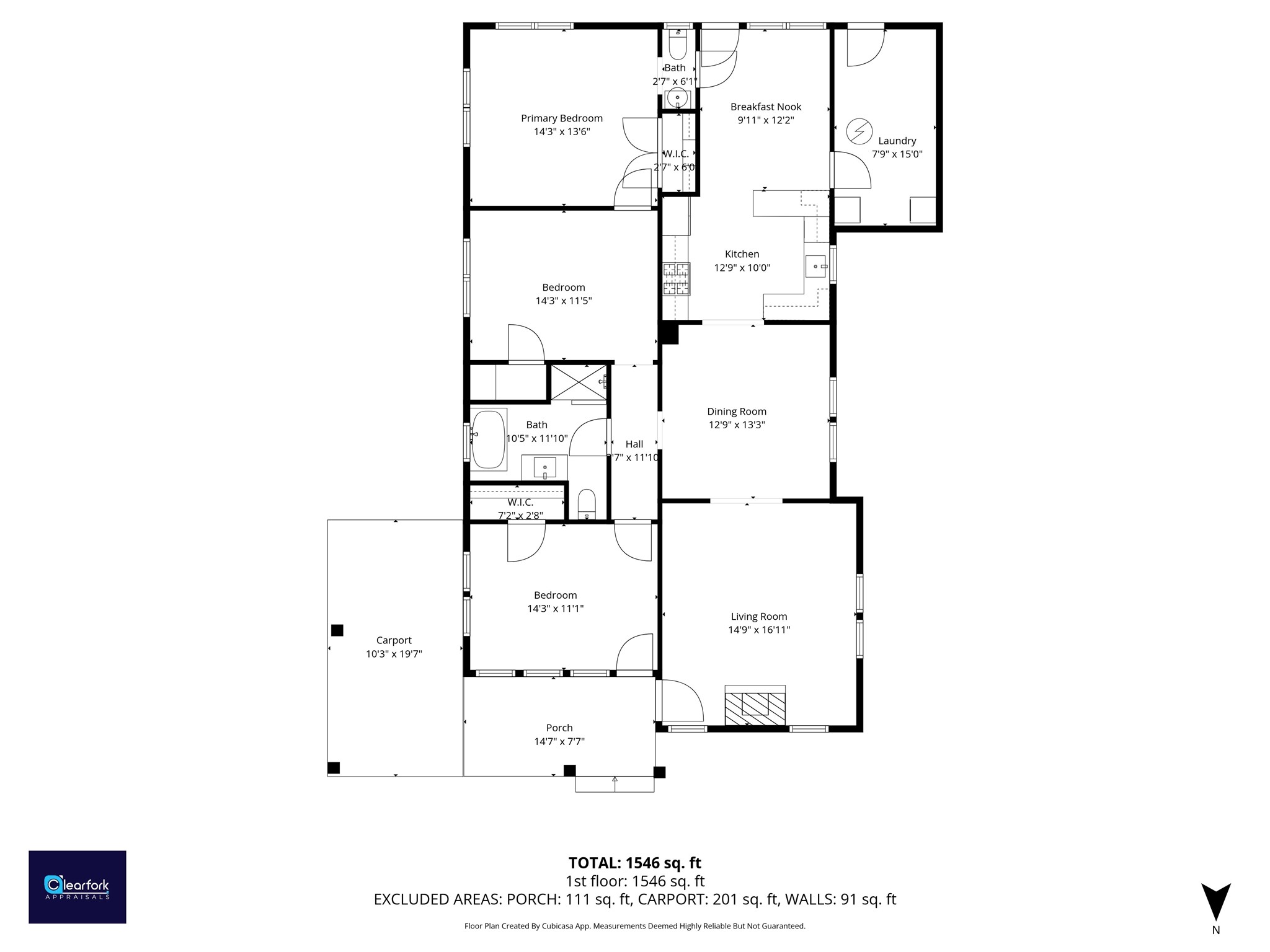 4605 Birchman Avenue