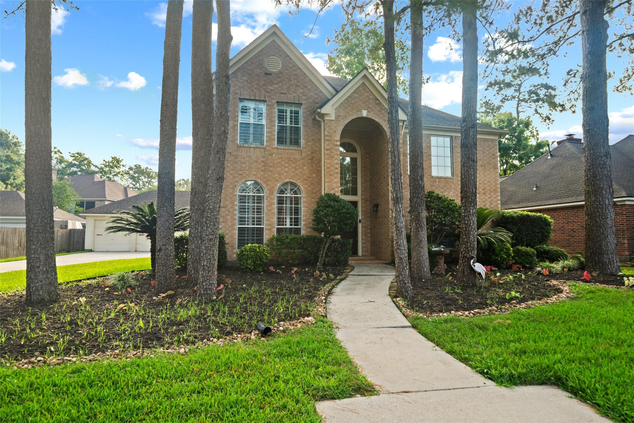 18802 Hickory Ashe Drive