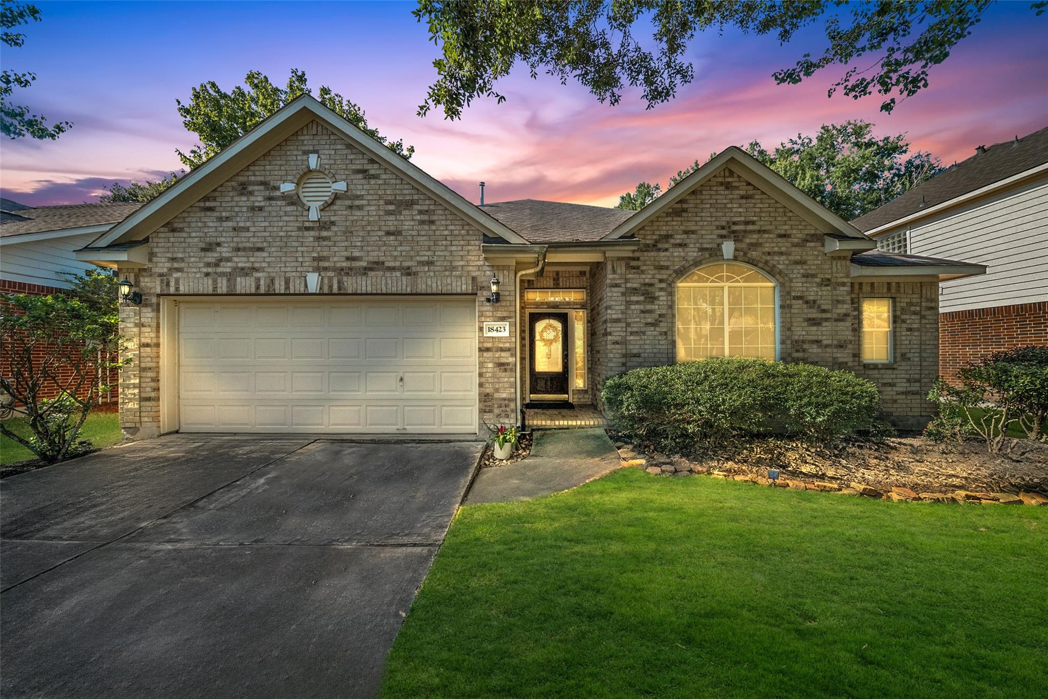 18423 Yellowstone Trail, Humble