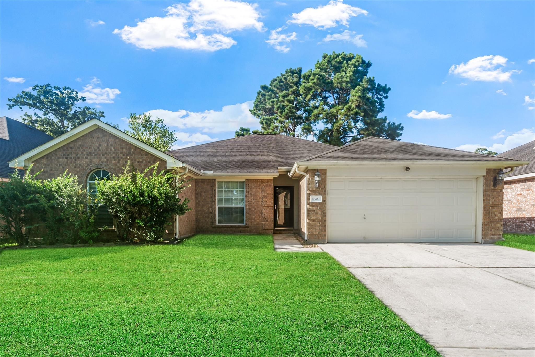 8502 Hunters Village Drive