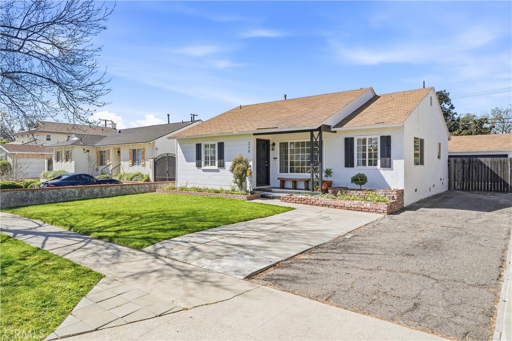 329 Catalpa Avenue