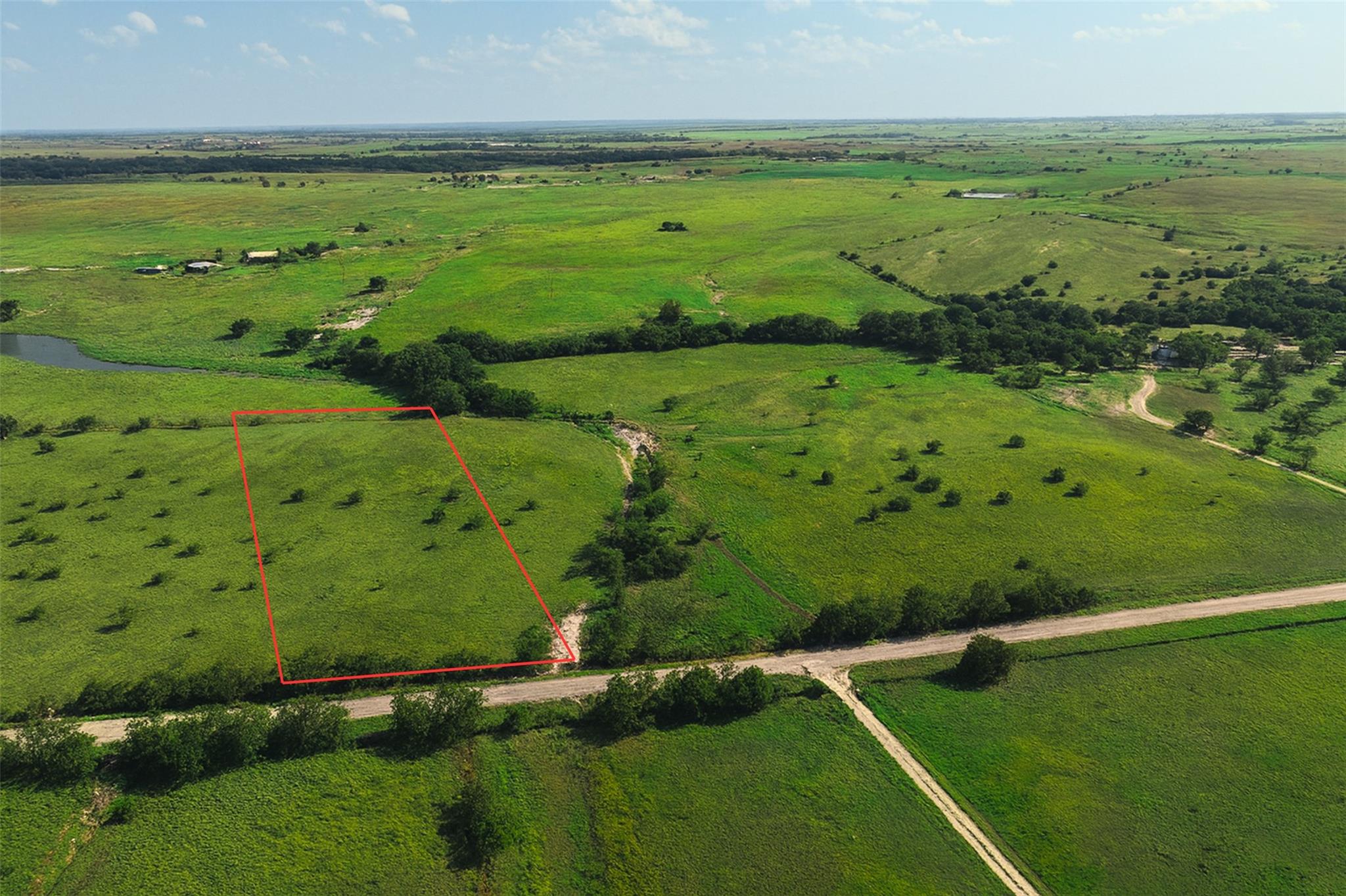TBD Block 2 Lot 3 Hackberry Road